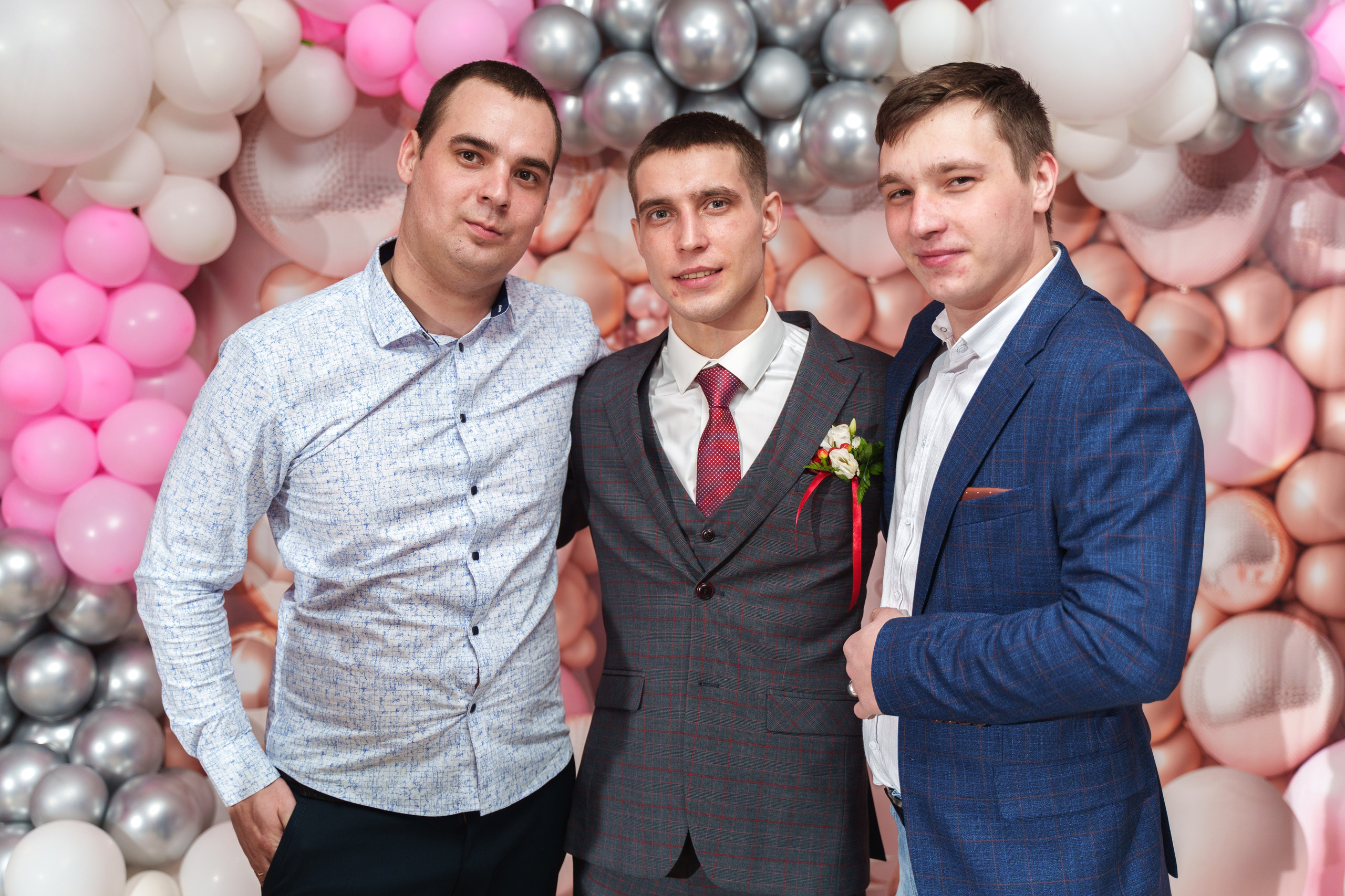 Подборка Банкетов. Свадебный и семейный фотограф в Новосибирске Данил Коротких