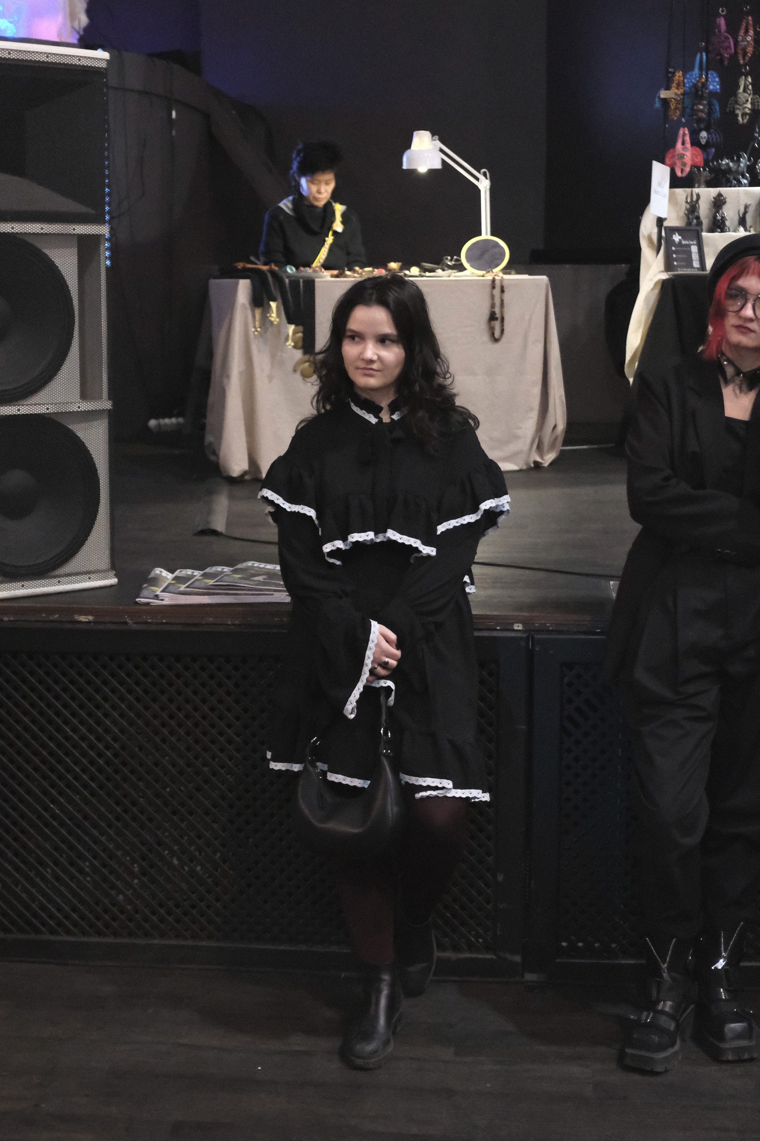 Abracadabra / фестиваль концептуальной моды. Репортажный фотограф в Санкт-Петербурге Даниил Могута