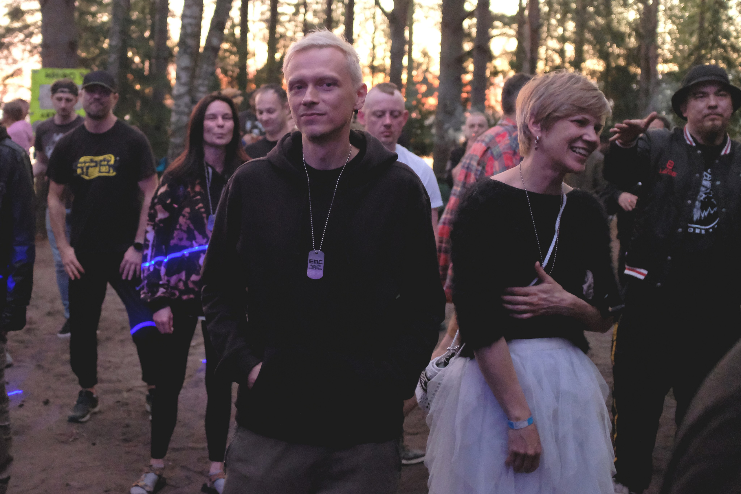 Пикник на обочине от команды EMC. 11июля 2025. Репортажный фотограф в Санкт-Петербурге Даниил Могута