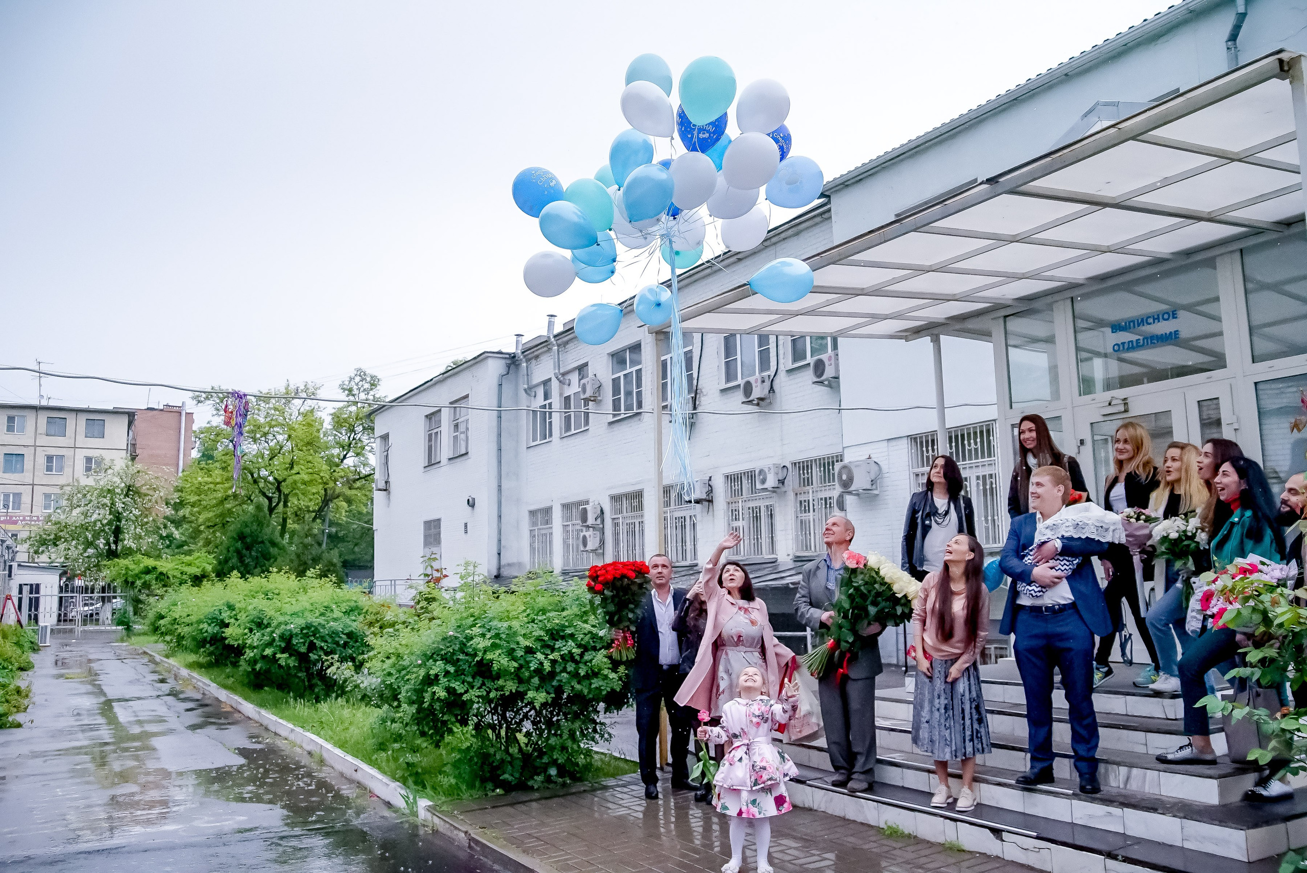 Выписка. Максим Матвийченко и Виктория Басова профессионалы своего дела