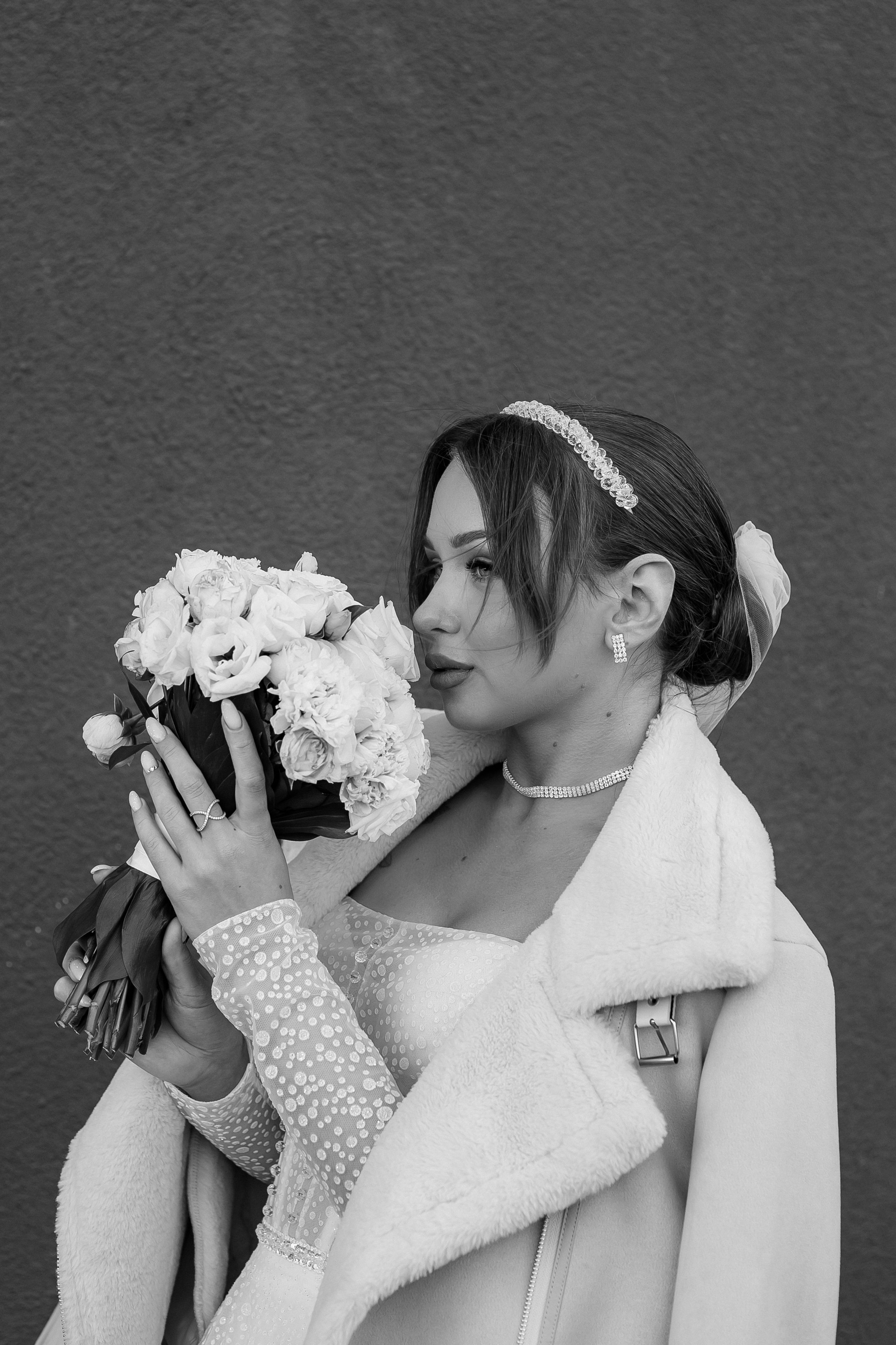 Тадеуш и Валерия. Фотограф Мария Новоселова. Сургут