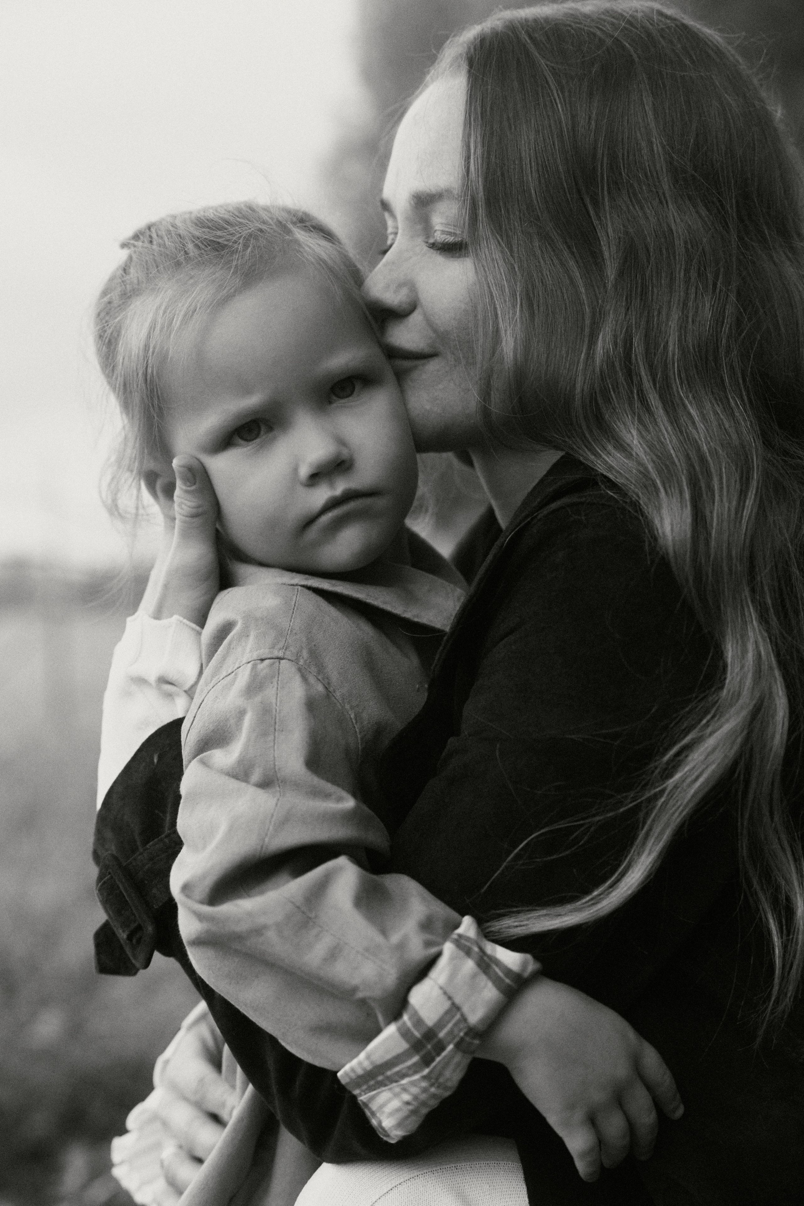 Дима + Юля + Гриша + Ариша. Семейный и детский фотограф Юлия Шох