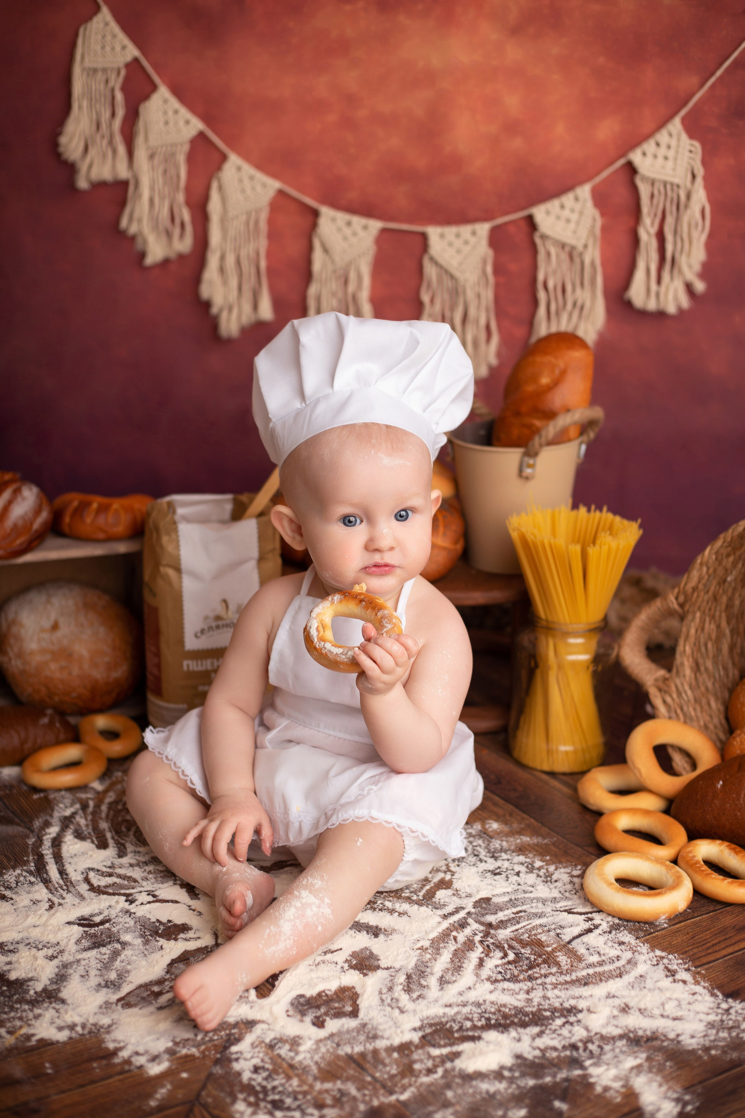 Фотопроекты. Детский фотограф в Няндоме Ариана Арсеньева