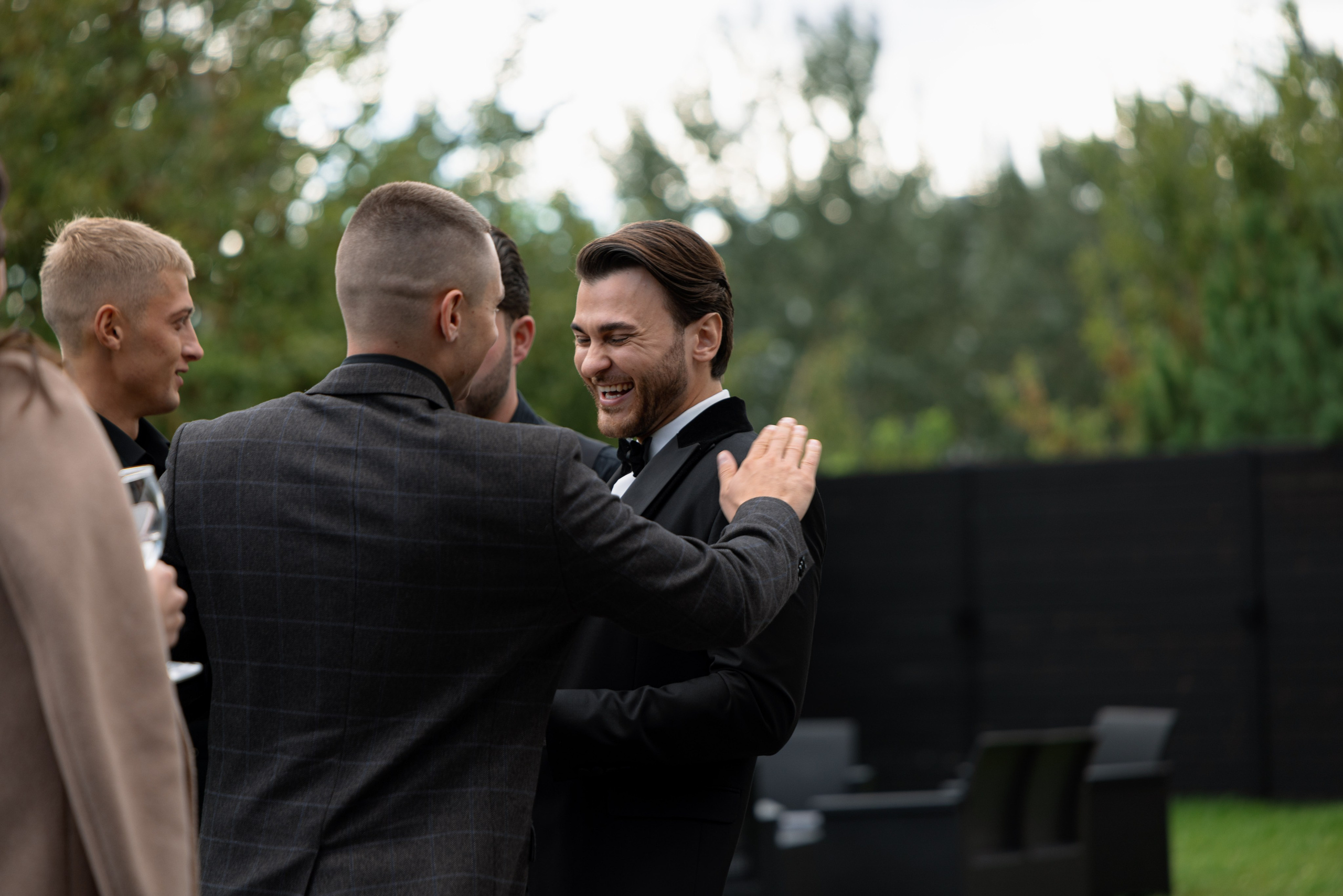 Сережа и Женя. Свадебный и семейный фотограф в Красноярске Прохорова Екатерина