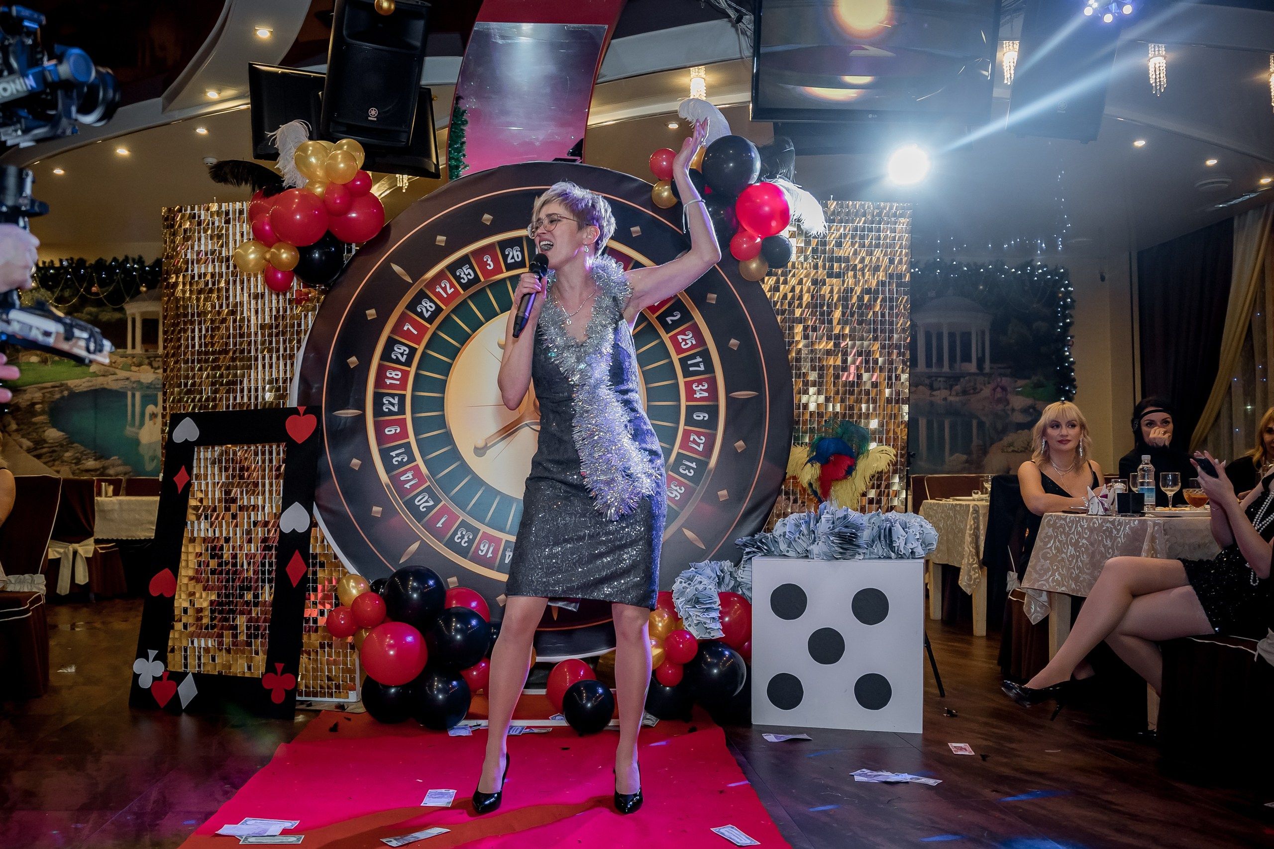 Корпоративы, банкеты. Главная