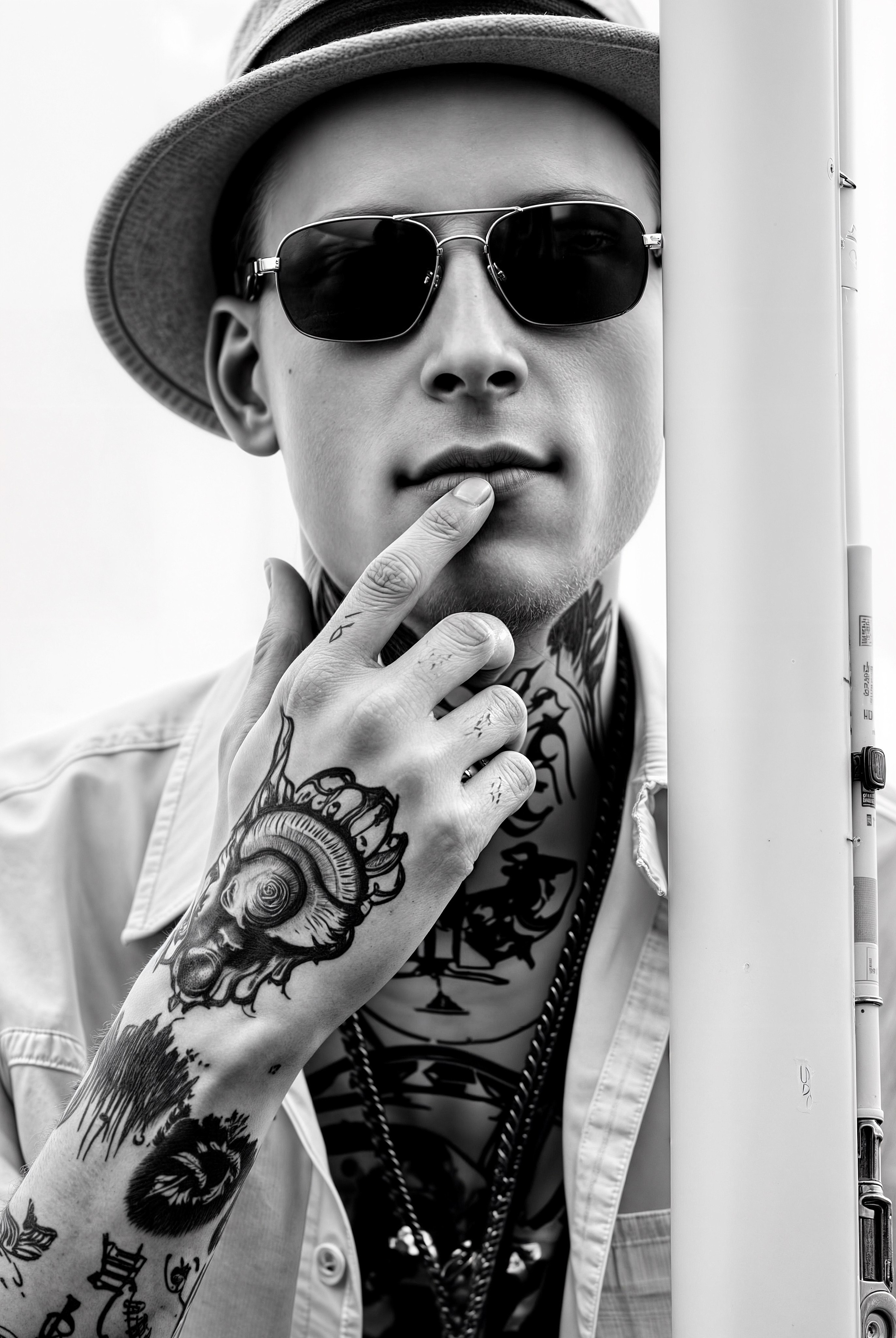 Нейрофото \ Neural network photography. Дмитрий Пропадалин, Нейрофотография