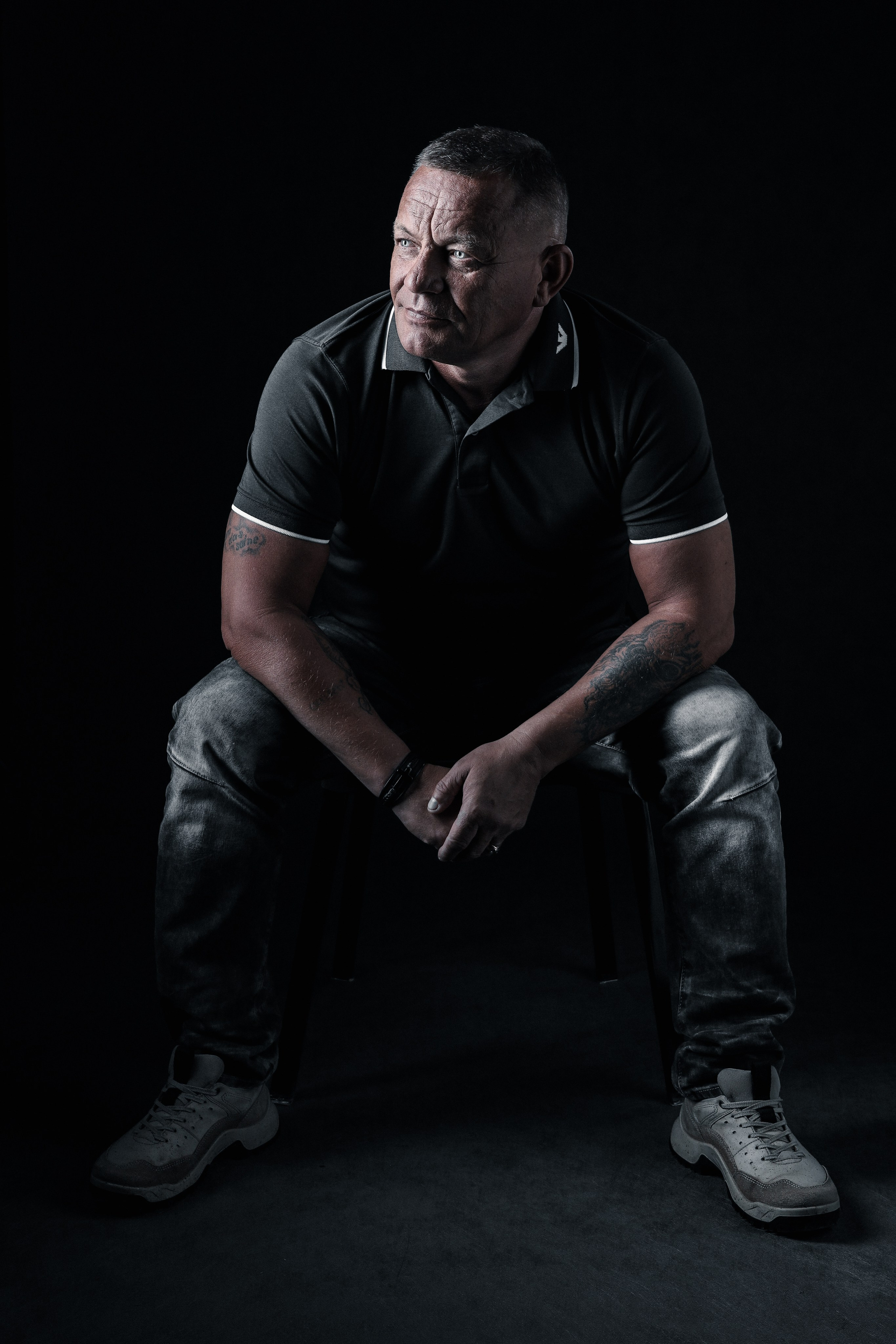 Мужское фото. Фотограф-ретушер Екатерина Стародубцева