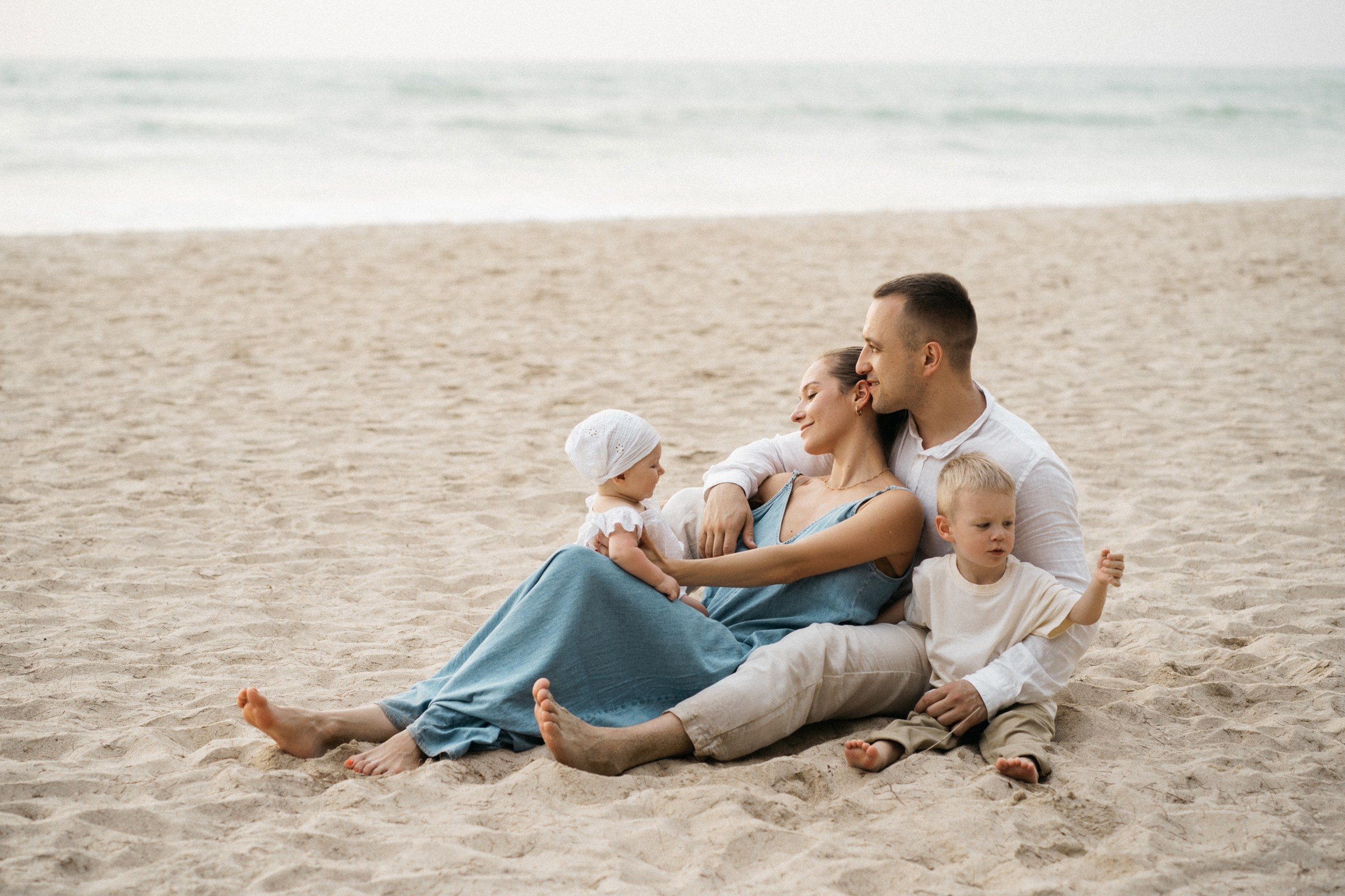Family. Свадебный и семейный фотограф в Санкт-Петербурге