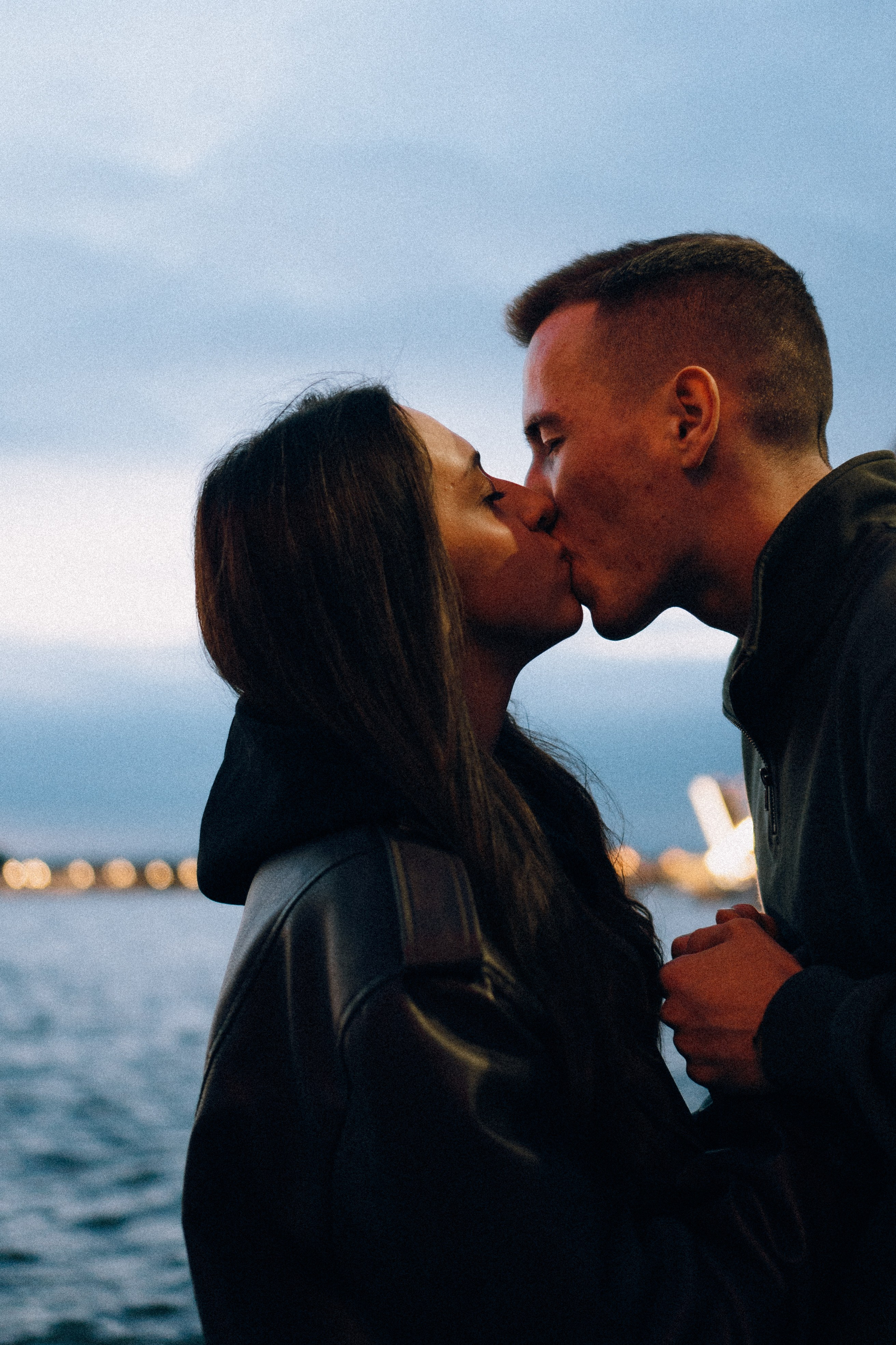 Рассветная история любви. Профессиональный фотограф, Санкт-Петербург — Виктория Богомолова