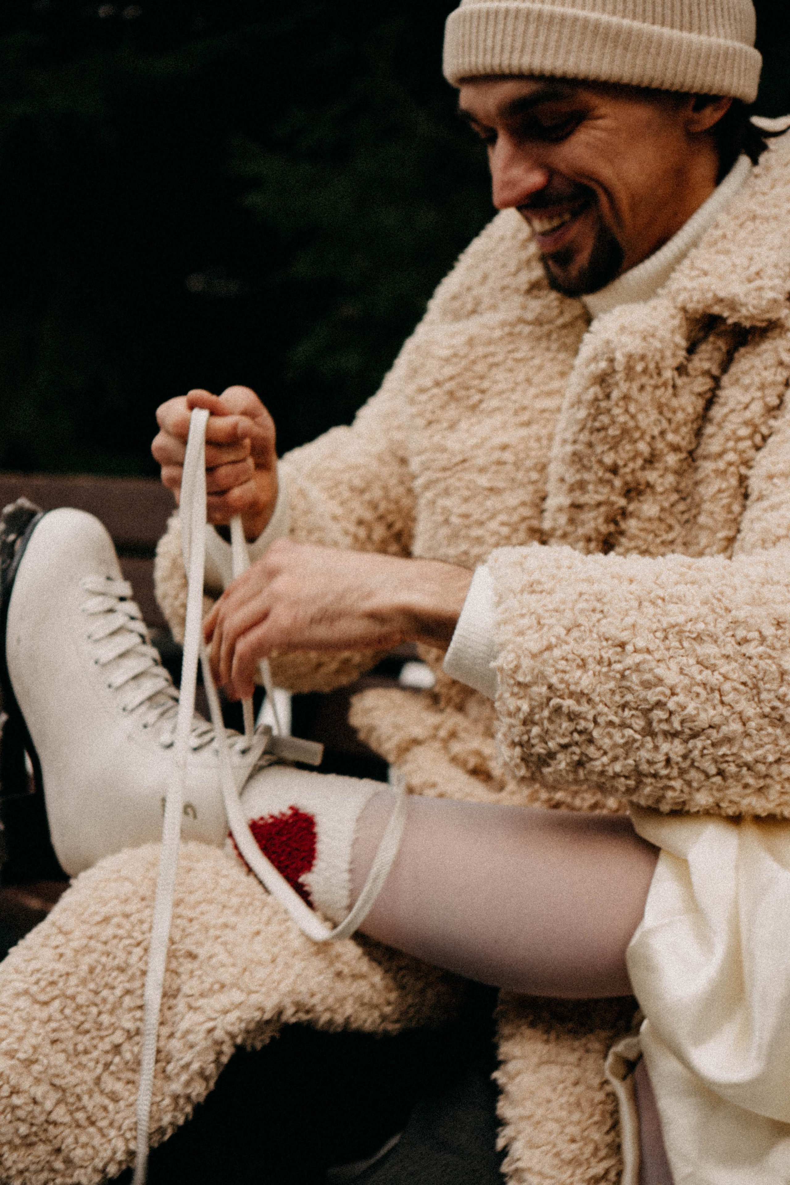 Каток. Профессиональный фотограф, Санкт-Петербург — Виктория Богомолова