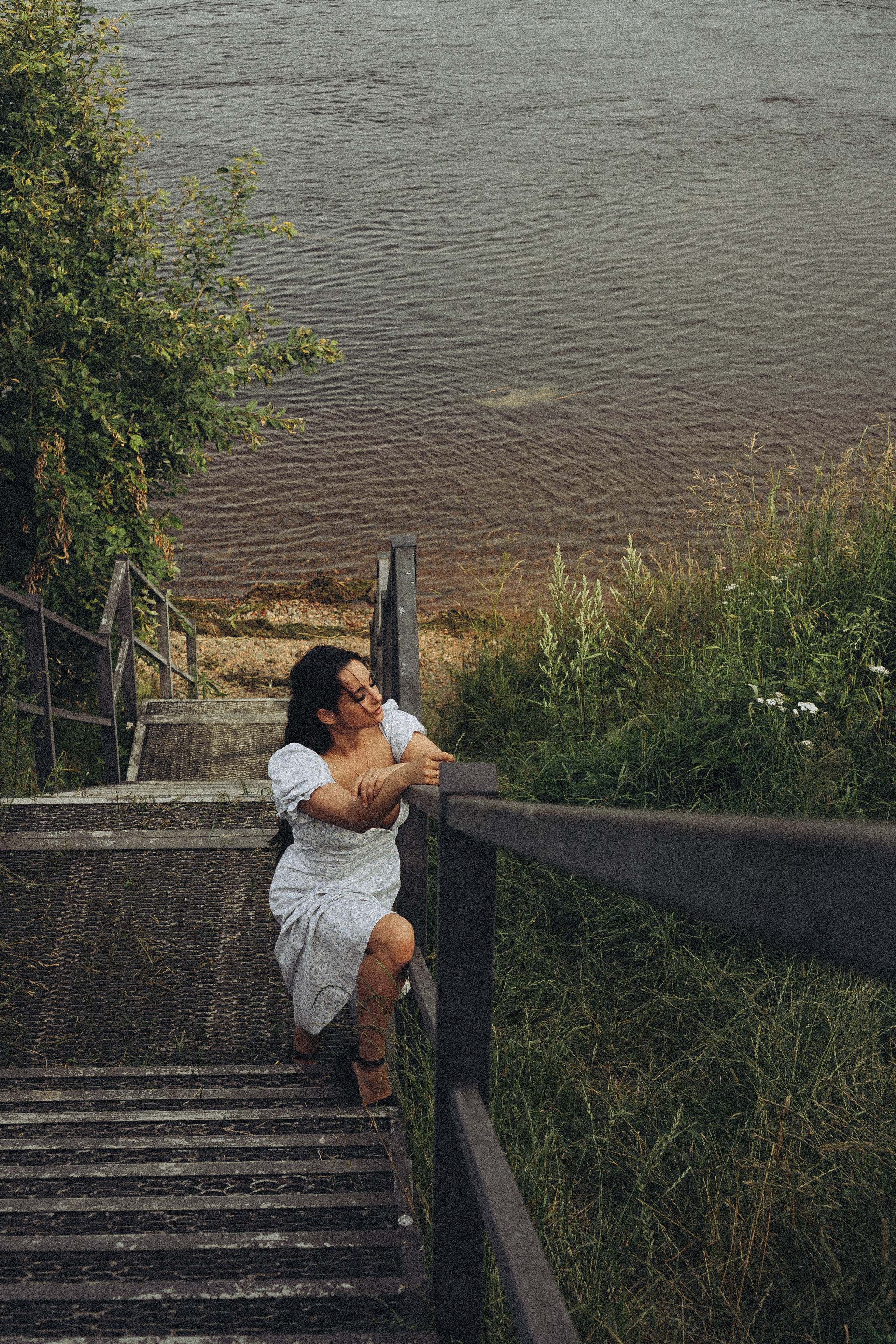 Прогулка в Ленинградской области. Профессиональный фотограф, Санкт-Петербург — Виктория Богомолова