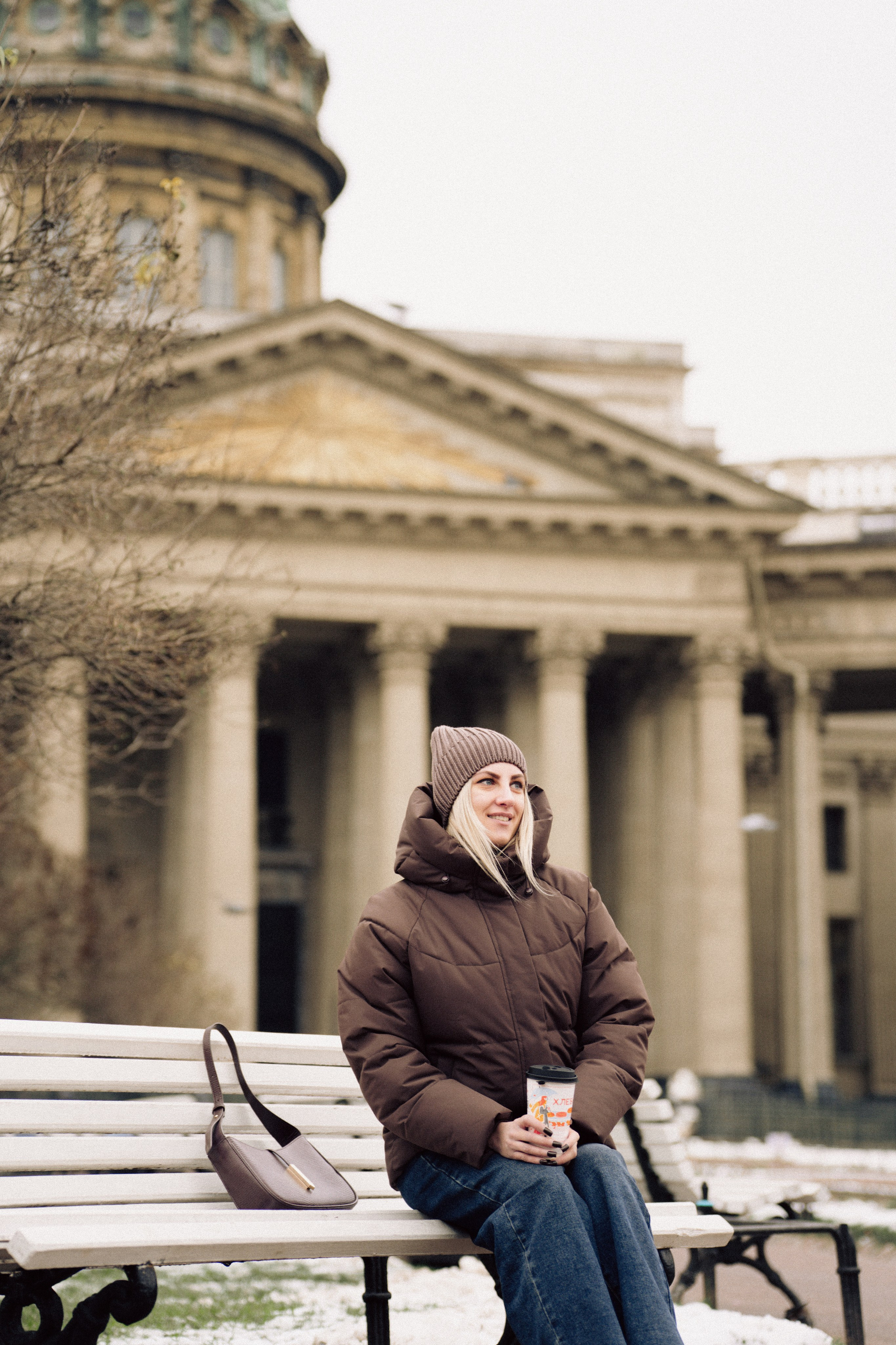 ПРОГУЛКА ПО ГОРОДУ ВОЗЛЕ КАЗАНСКОГО СОБРА. Профессиональный фотограф, Санкт-Петербург — Виктория Богомолова