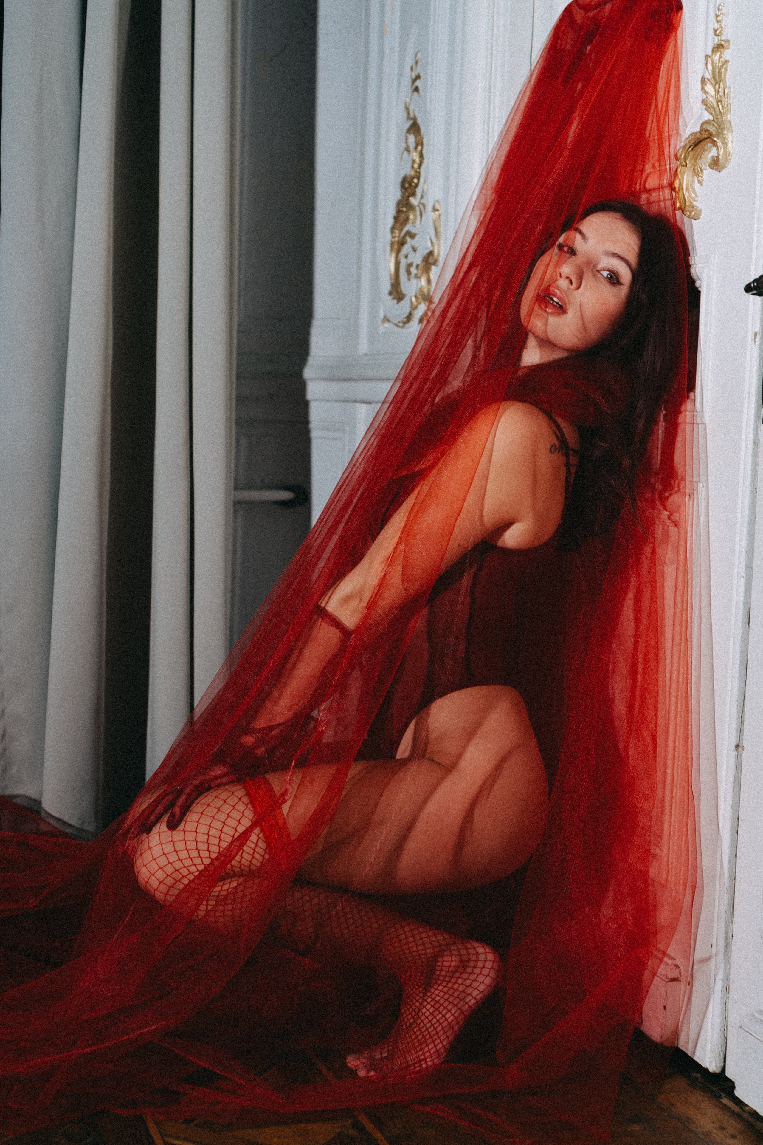 Творческая история для девушки. Профессиональный фотограф, Санкт-Петербург — Виктория Богомолова