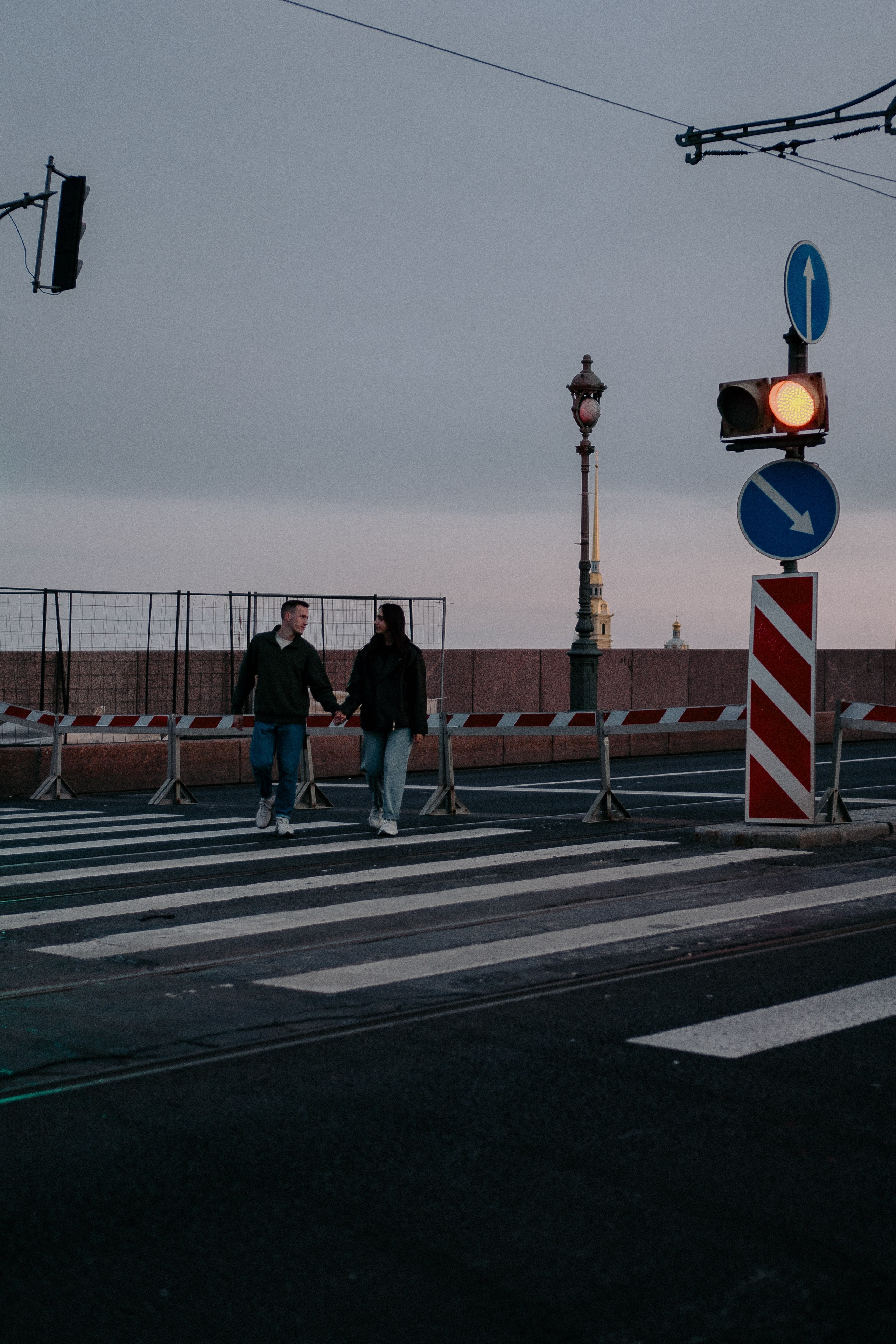 Рассветная история любви. Профессиональный фотограф, Санкт-Петербург — Виктория Богомолова