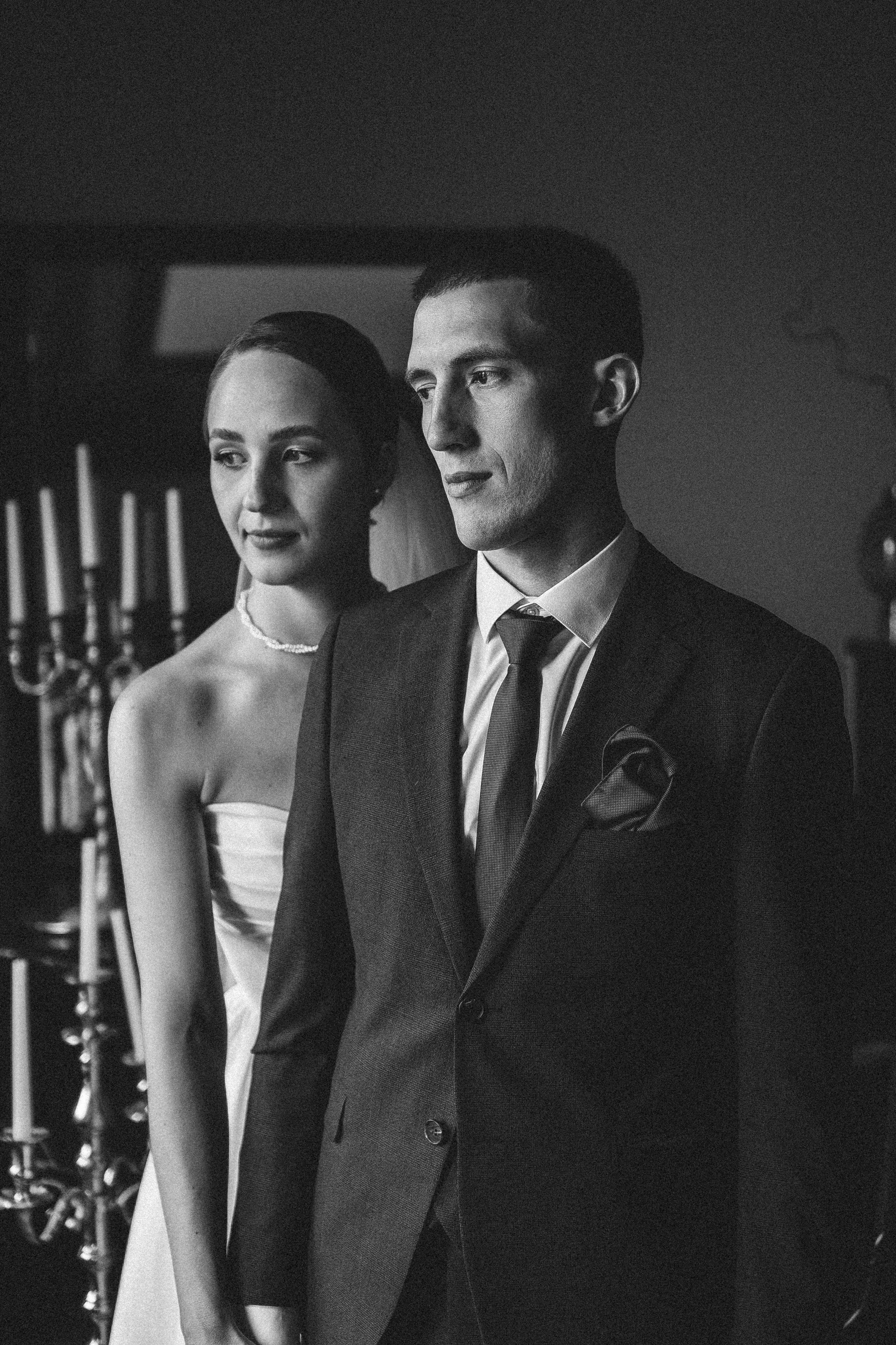 СВАДЕБНАЯ В СТУДИИ. Профессиональный фотограф, Санкт-Петербург — Виктория Богомолова