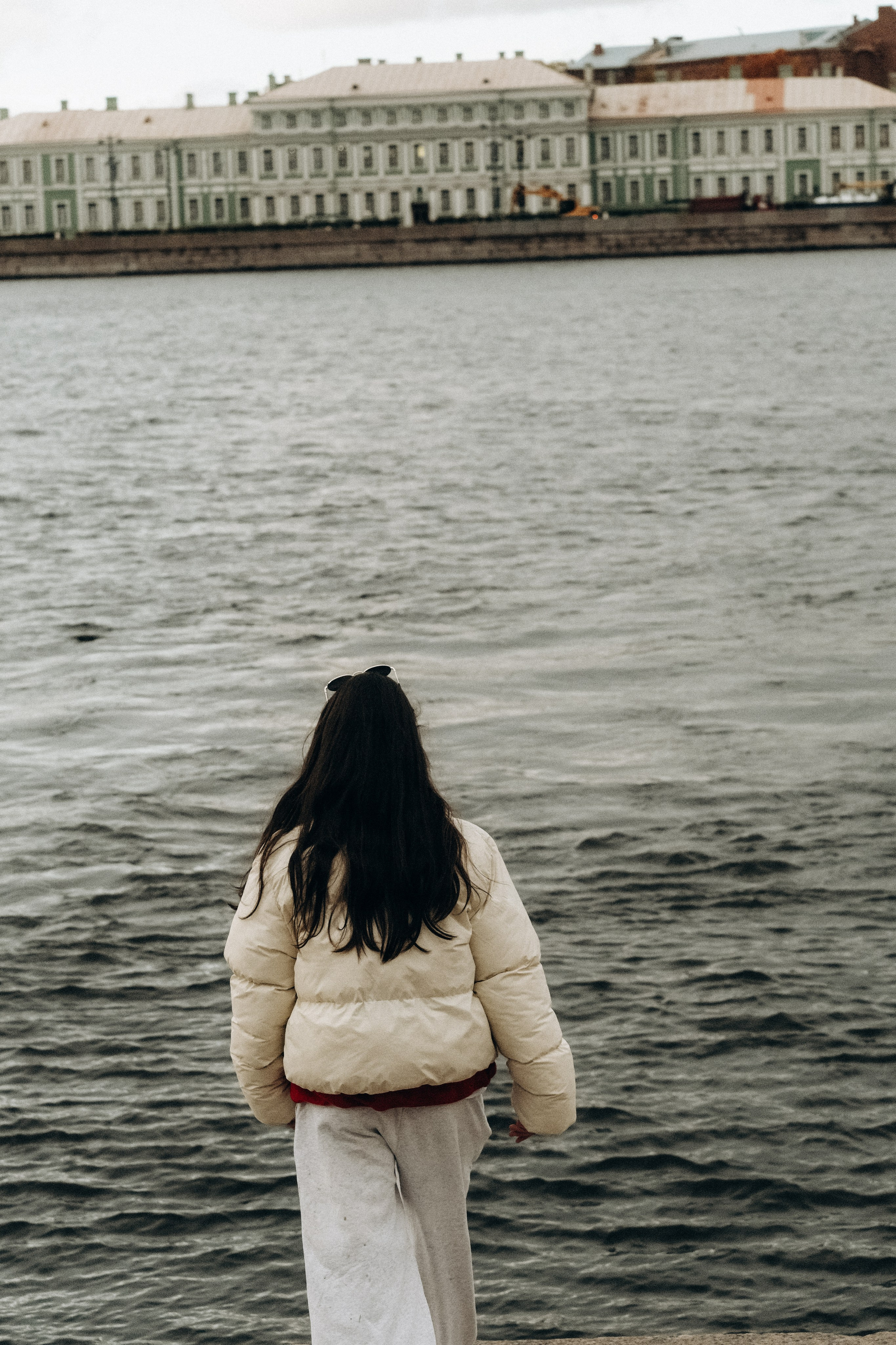 Прогулка по осеннему городу. Профессиональный фотограф, Санкт-Петербург — Виктория Богомолова