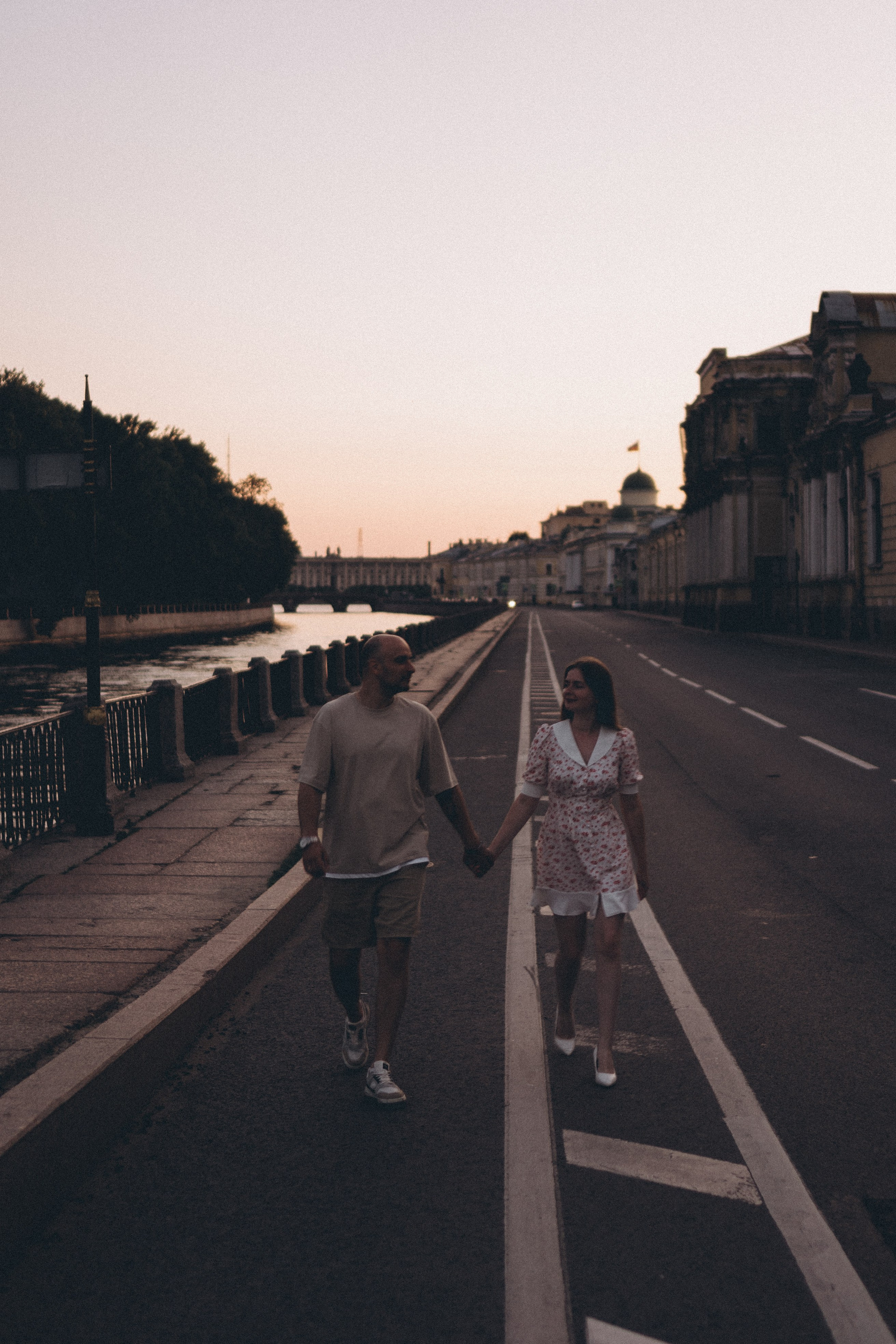 ПРОГУЛКА УТОРОМ ПО ПИТЕРУ. Профессиональный фотограф, Санкт-Петербург — Виктория Богомолова