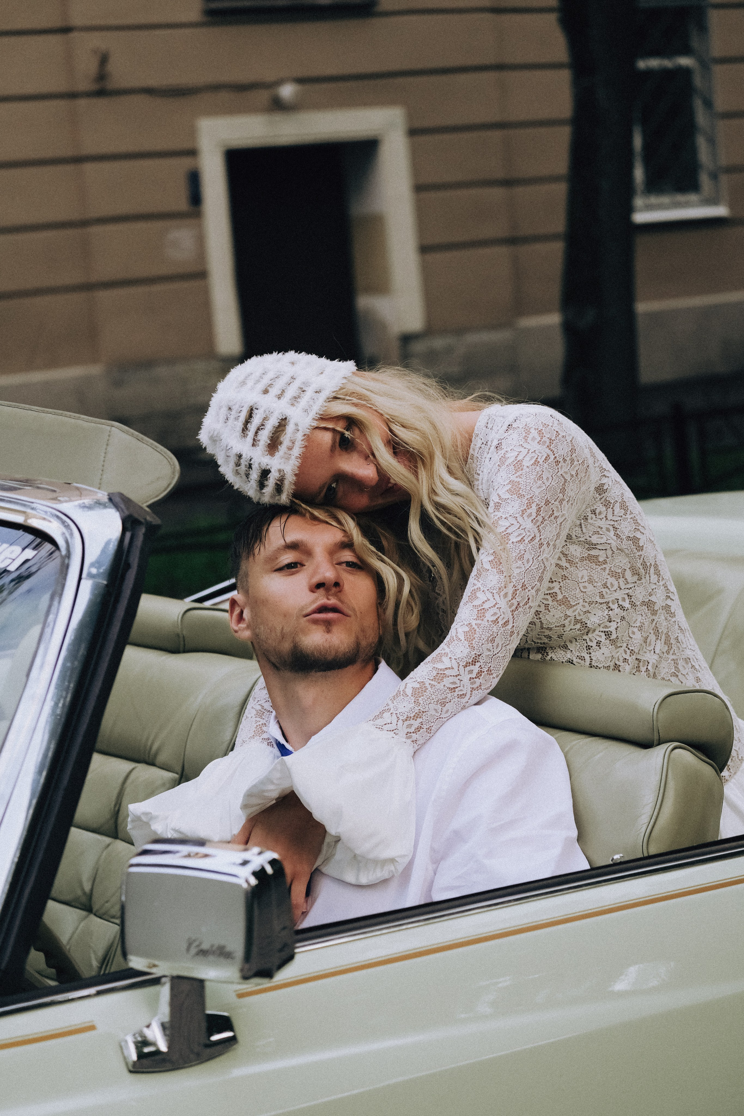 СВАДЕБНАЯ СЬЕМКА С КАБРИОЛЕТОМ В САНТК-ПЕТЕРБУРГЕ НА ПЕТРОГРАДКЕ В ОТЕЛЕ ПАНОРАМИКА. Профессиональный фотограф, Санкт-Петербург — Виктория Богомолова