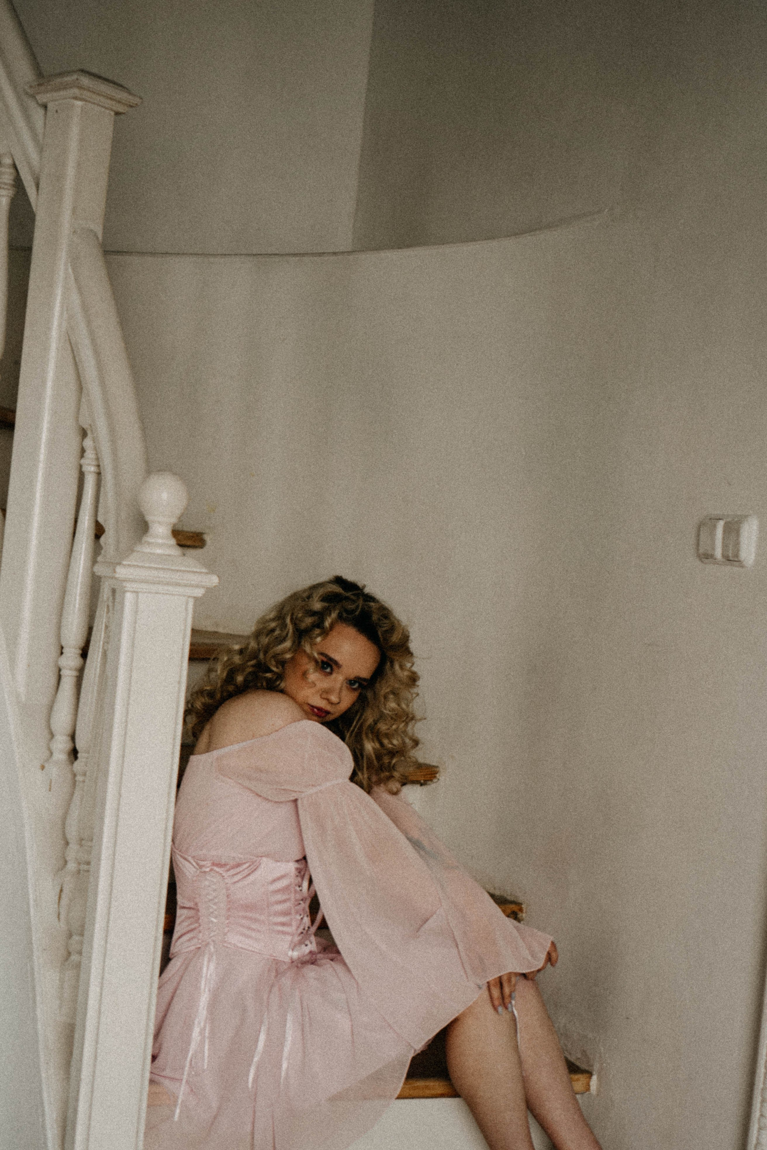 Студийная. Профессиональный фотограф, Санкт-Петербург — Виктория Богомолова