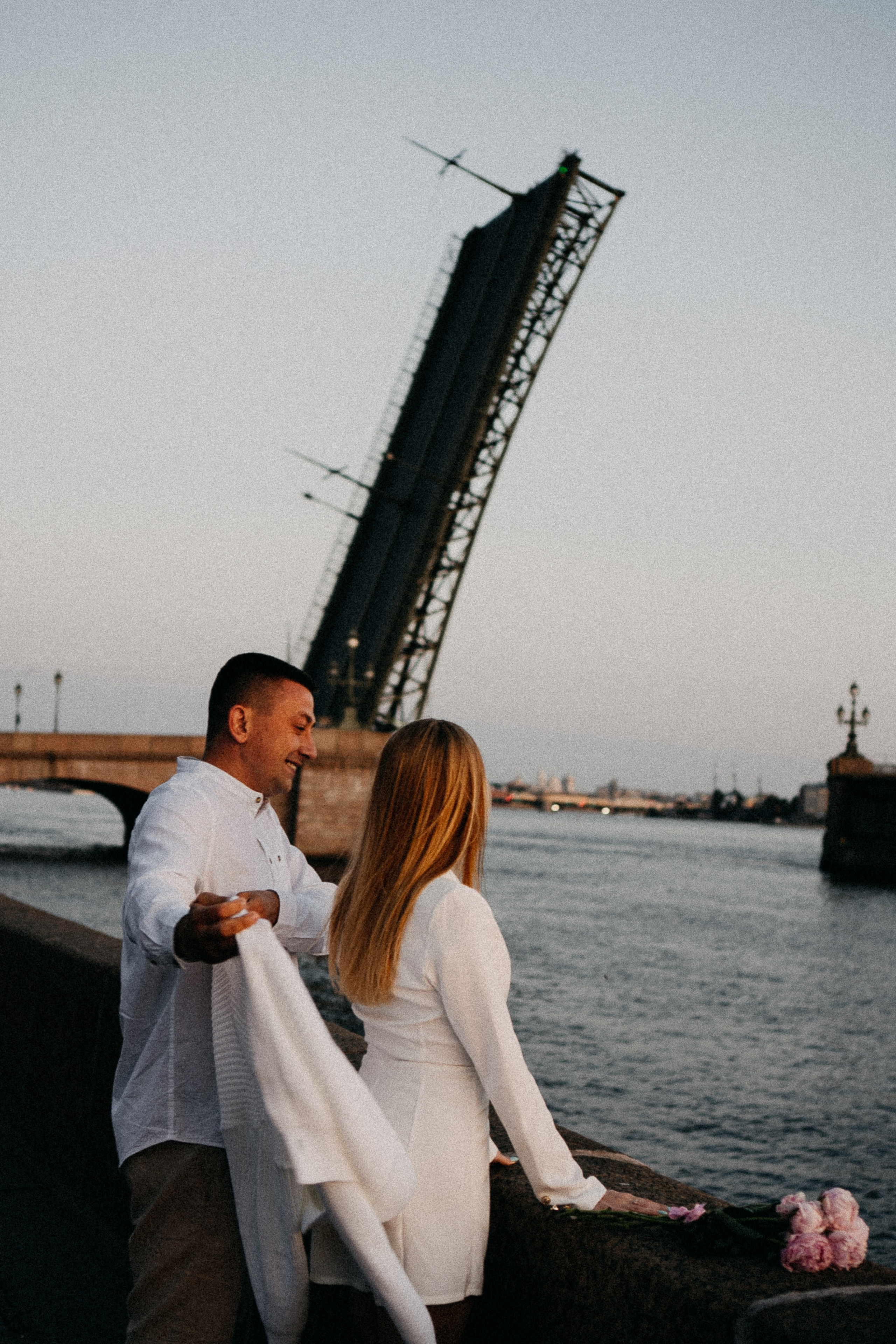 Сьемка мечты. Профессиональный фотограф, Санкт-Петербург — Виктория Богомолова