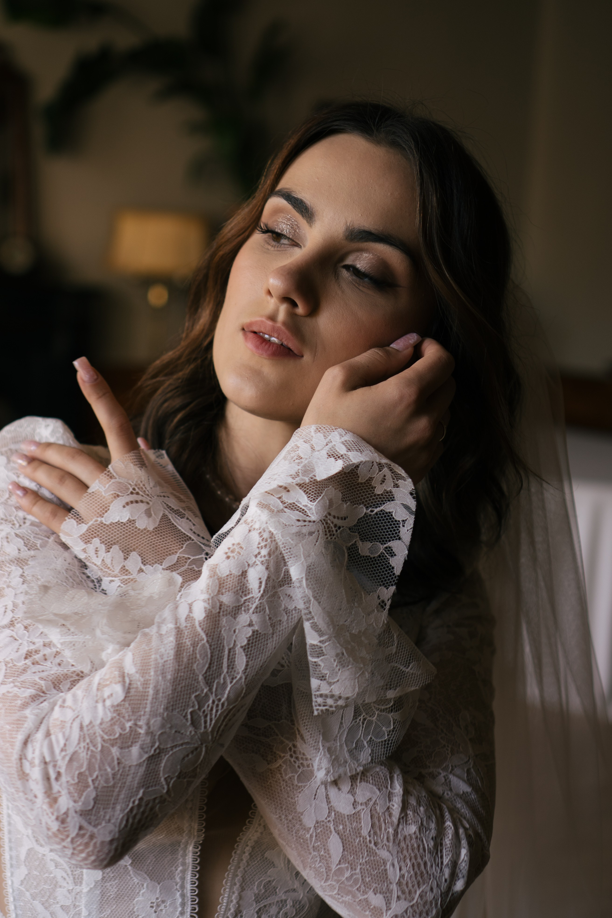 СВАДЕБНАЯ СЬЕМКА В СТУДИИ. Профессиональный фотограф, Санкт-Петербург — Виктория Богомолова