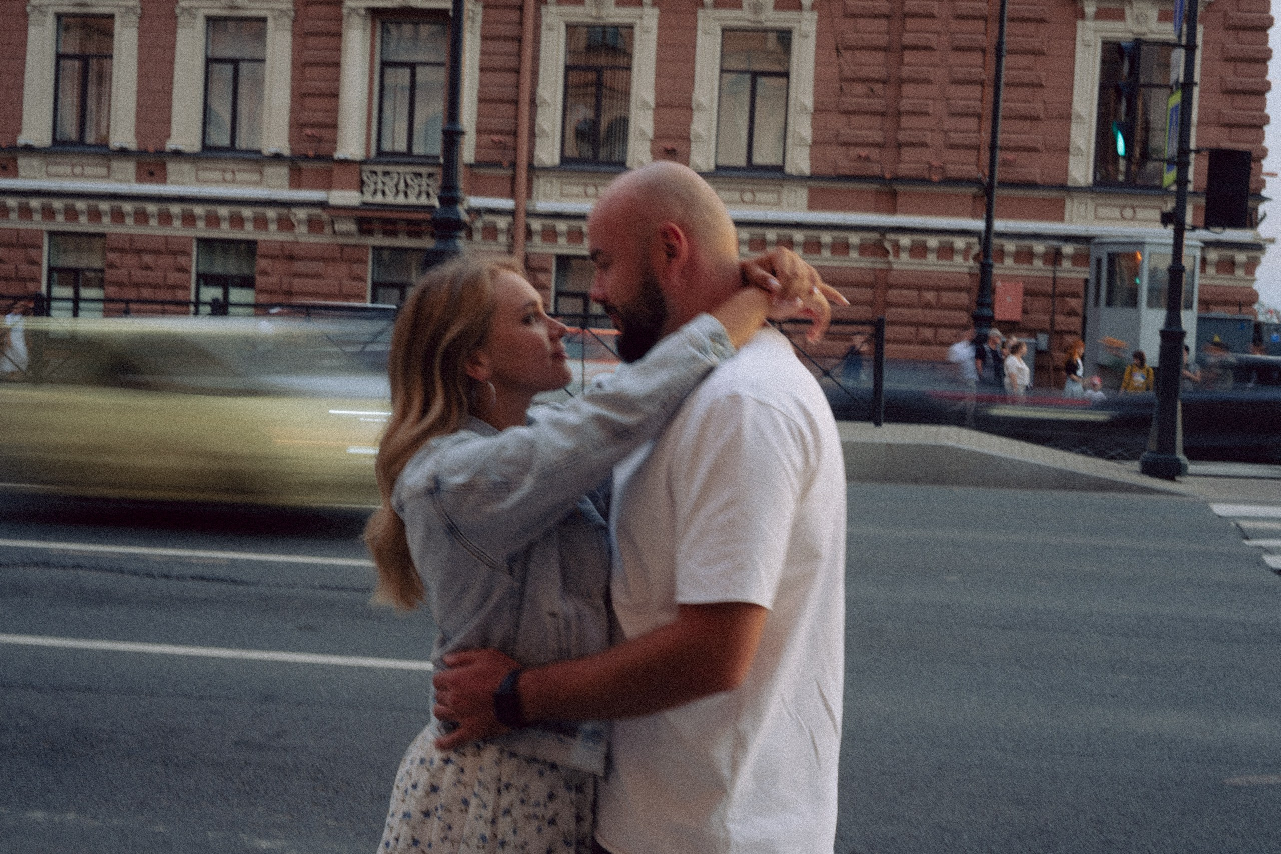 Прогулка. Профессиональный фотограф, Санкт-Петербург — Виктория Богомолова