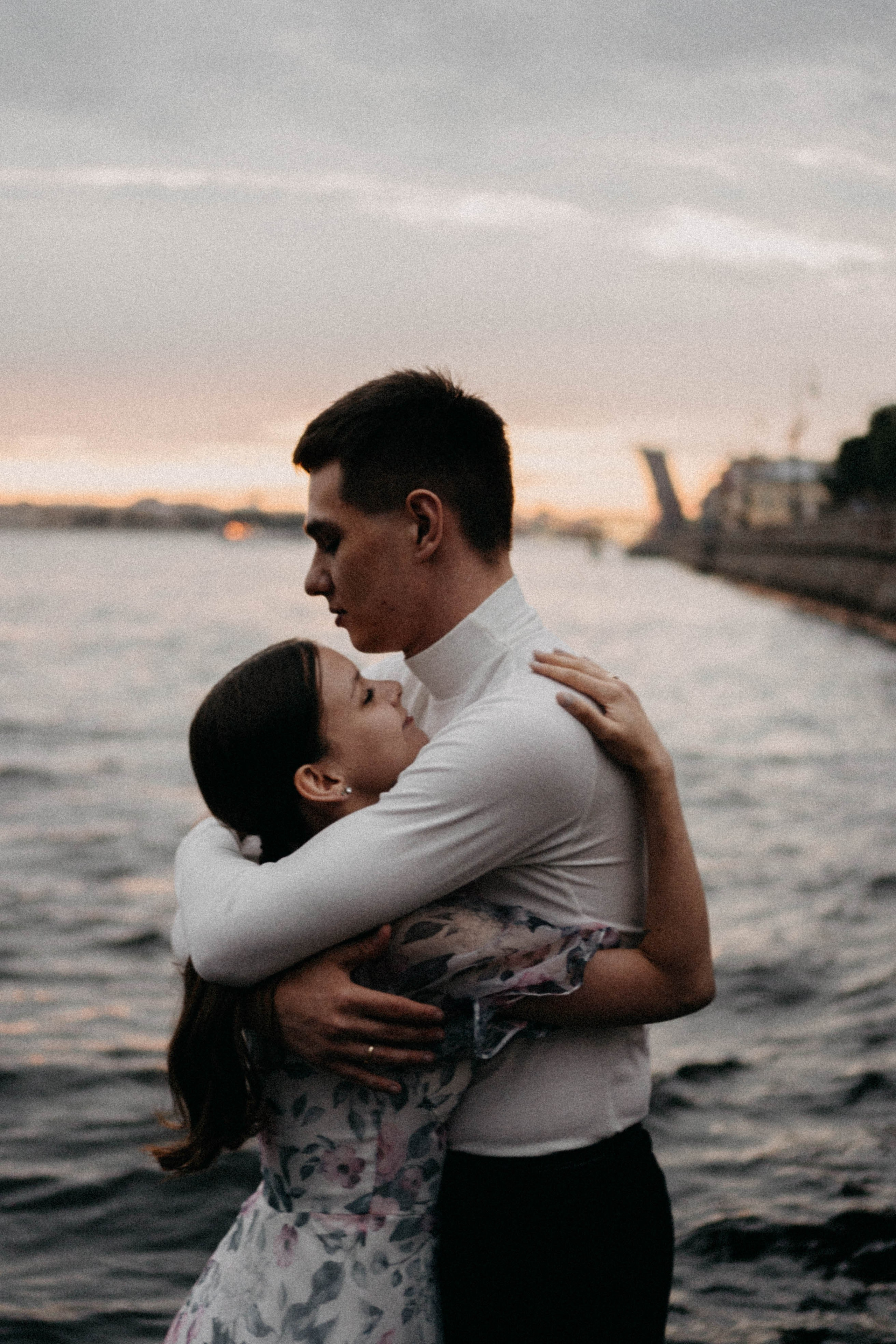 Любовь в белые ночи. Профессиональный фотограф, Санкт-Петербург — Виктория Богомолова