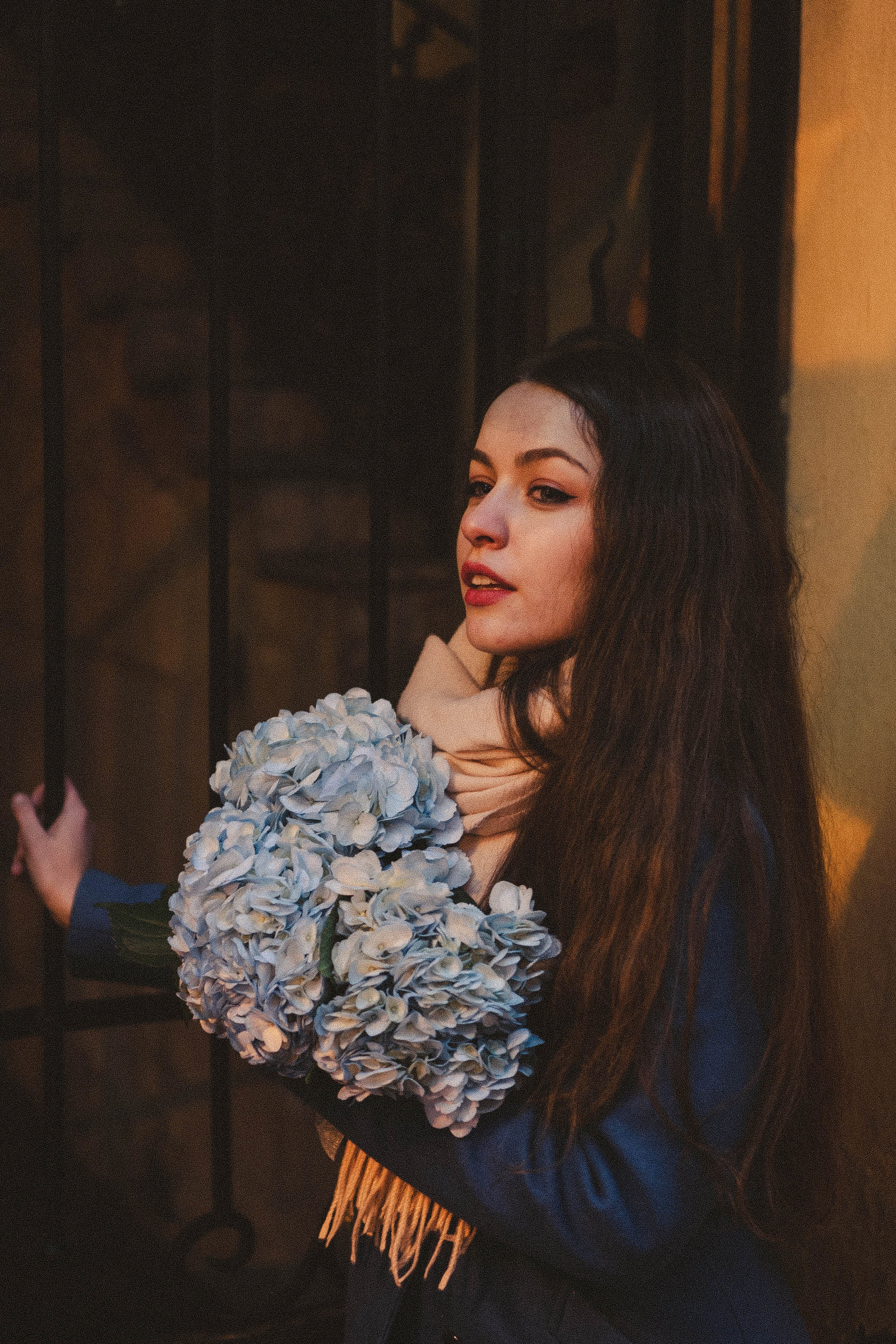 Прогулочная фотосессия по центру. Профессиональный фотограф, Санкт-Петербург — Виктория Богомолова