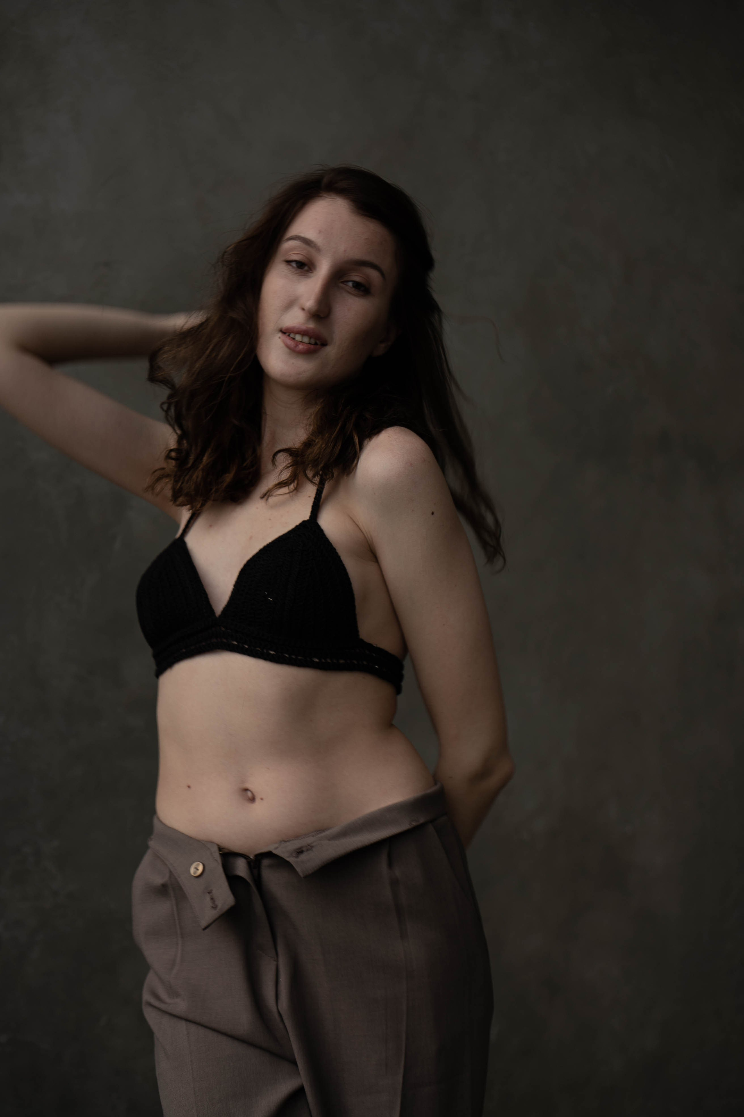 Студийная. Профессиональный фотограф, Санкт-Петербург — Виктория Богомолова