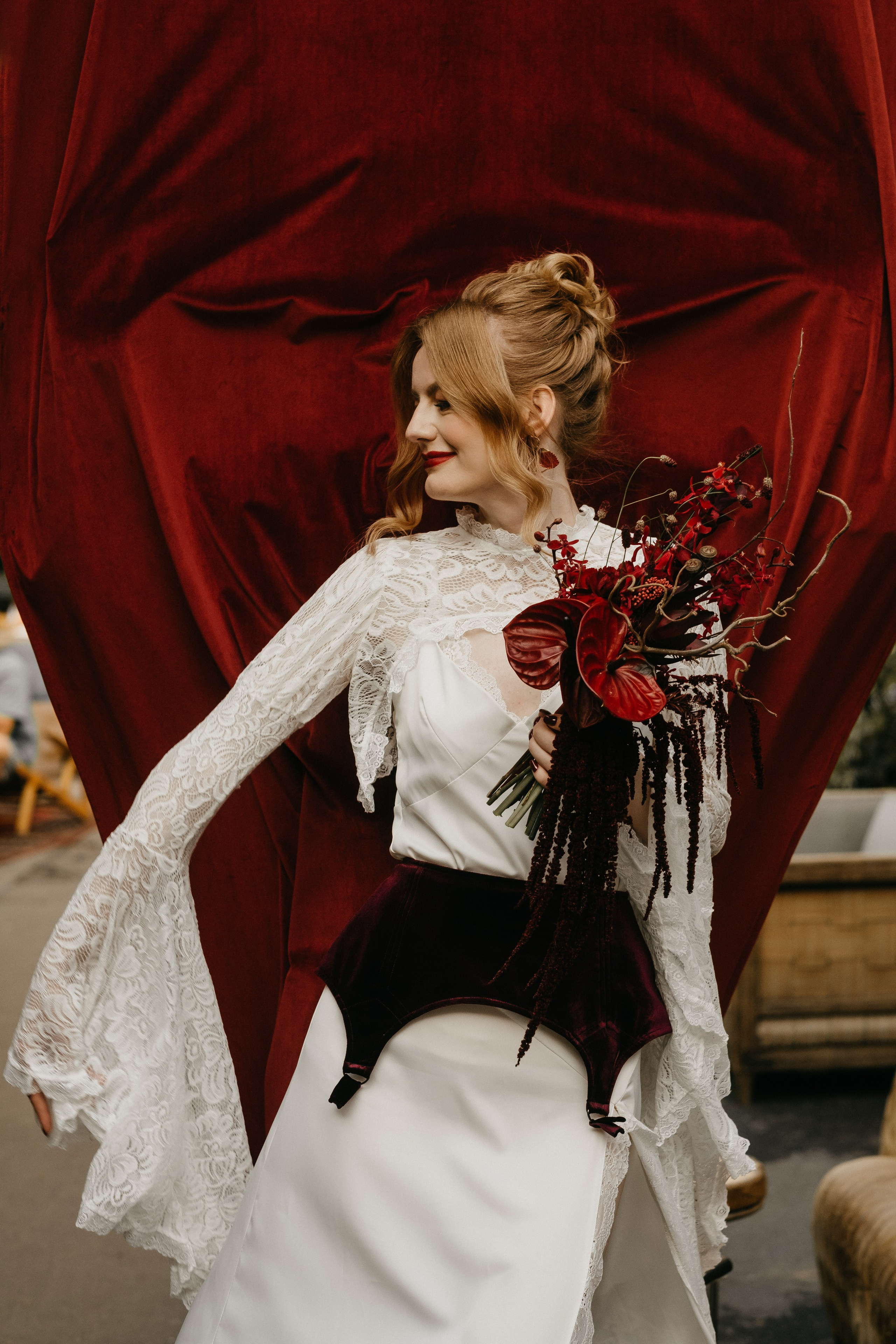 Счастье Моисея. Свадебный фотограф Александра Тюлякова