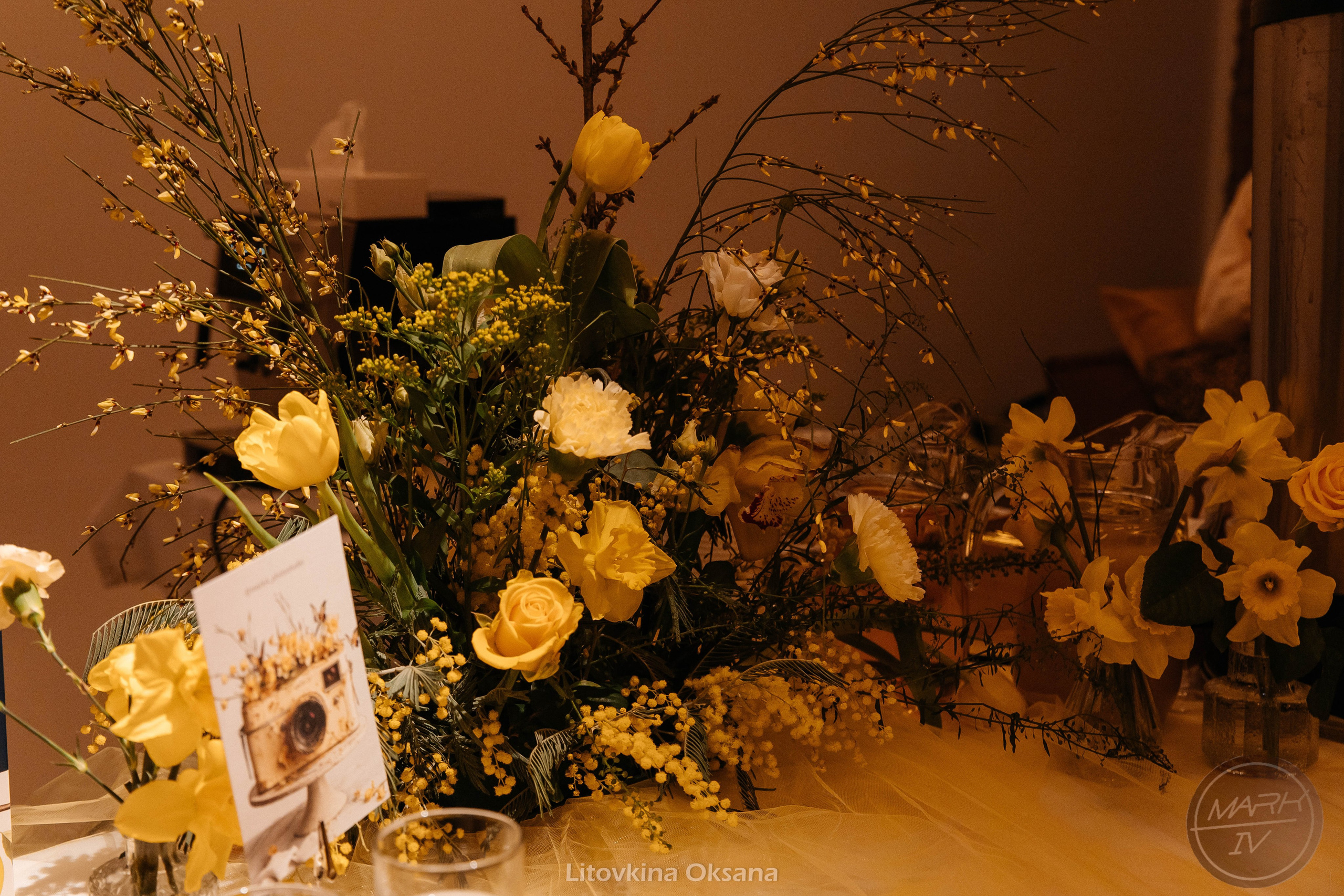 Открытие фотостудии Mark IV. Свадебный и репортажный фотограф МОСКВА