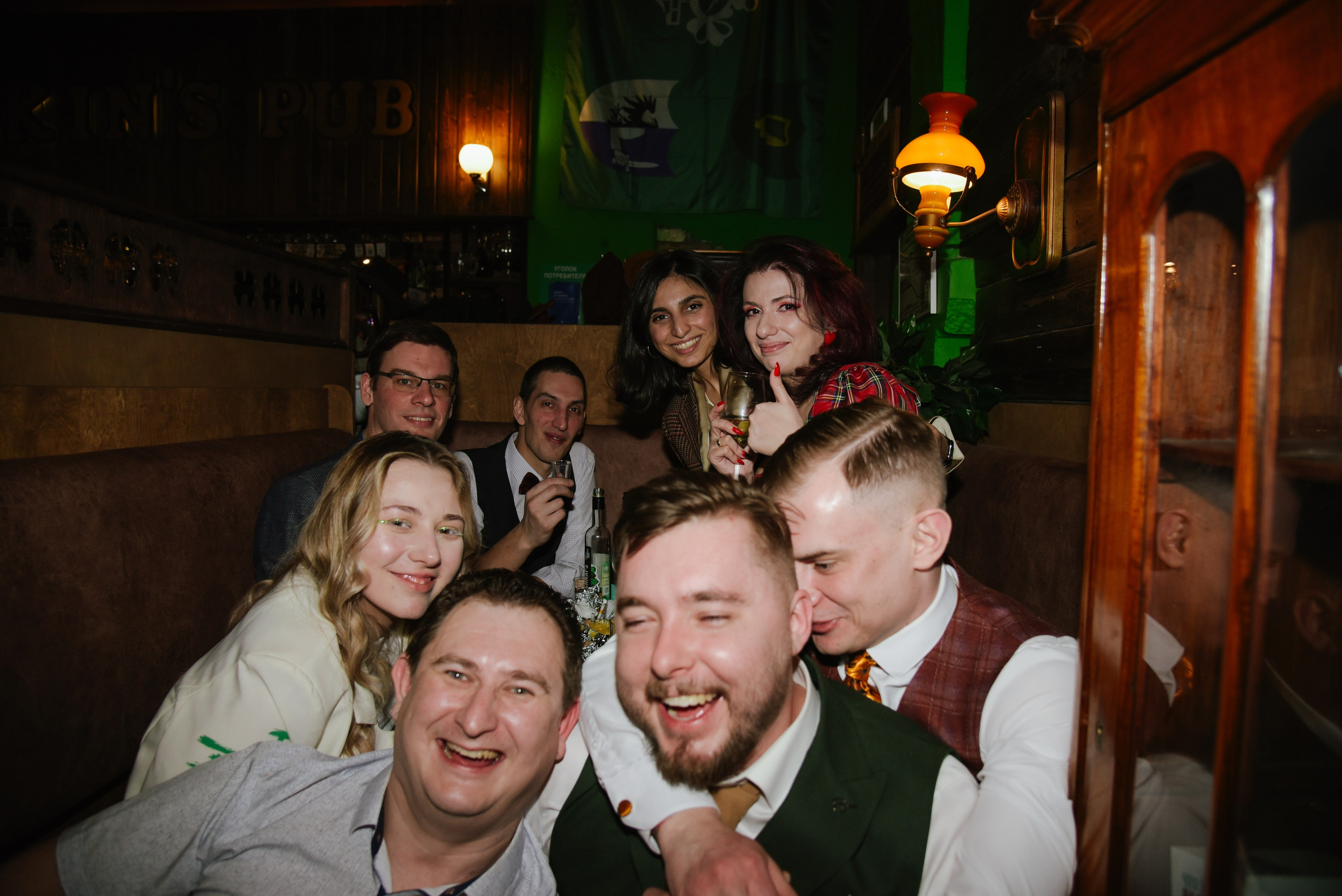 На льду. Фотограф Лола Волна, город Москва