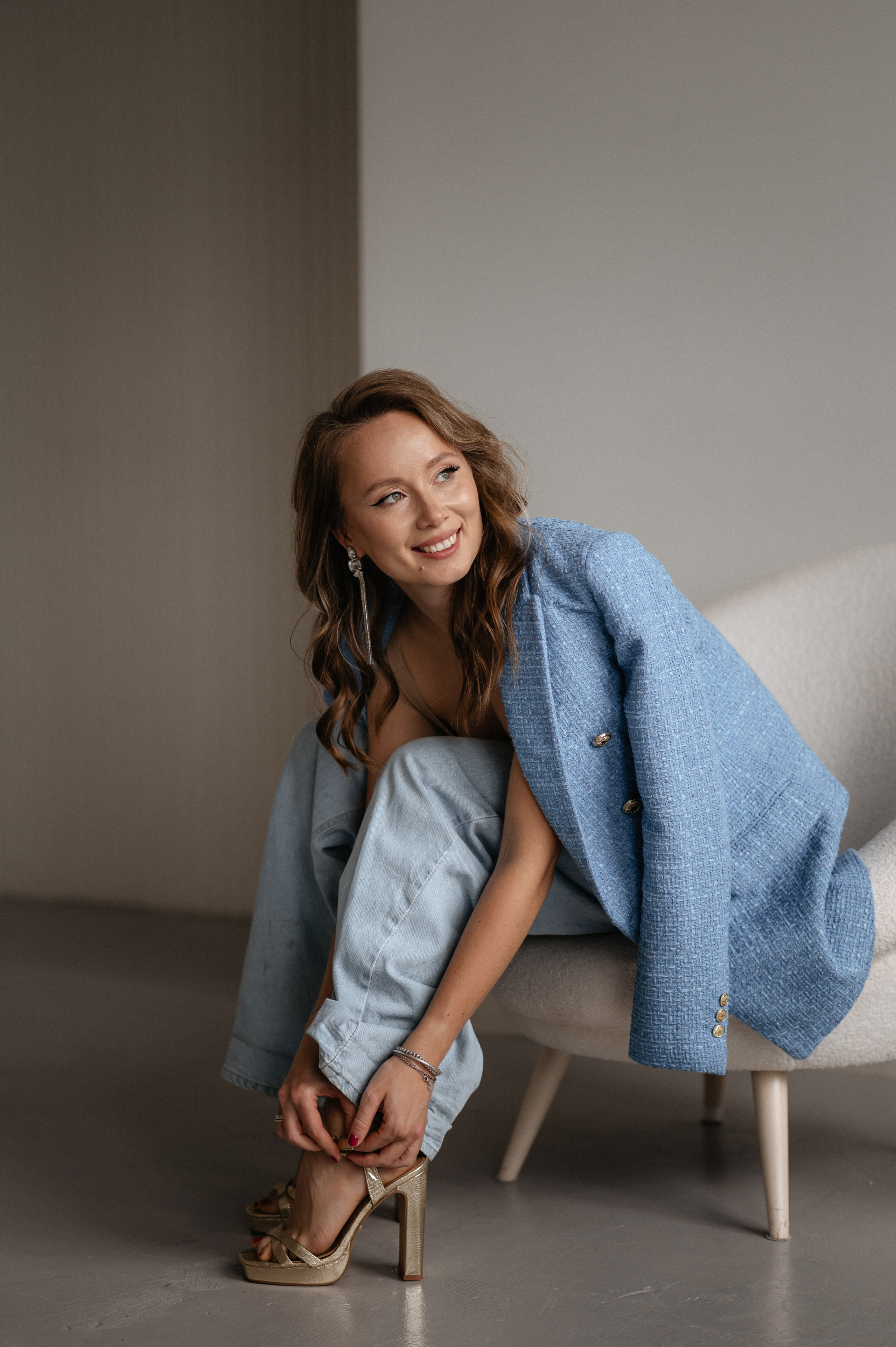 Катя. Главная