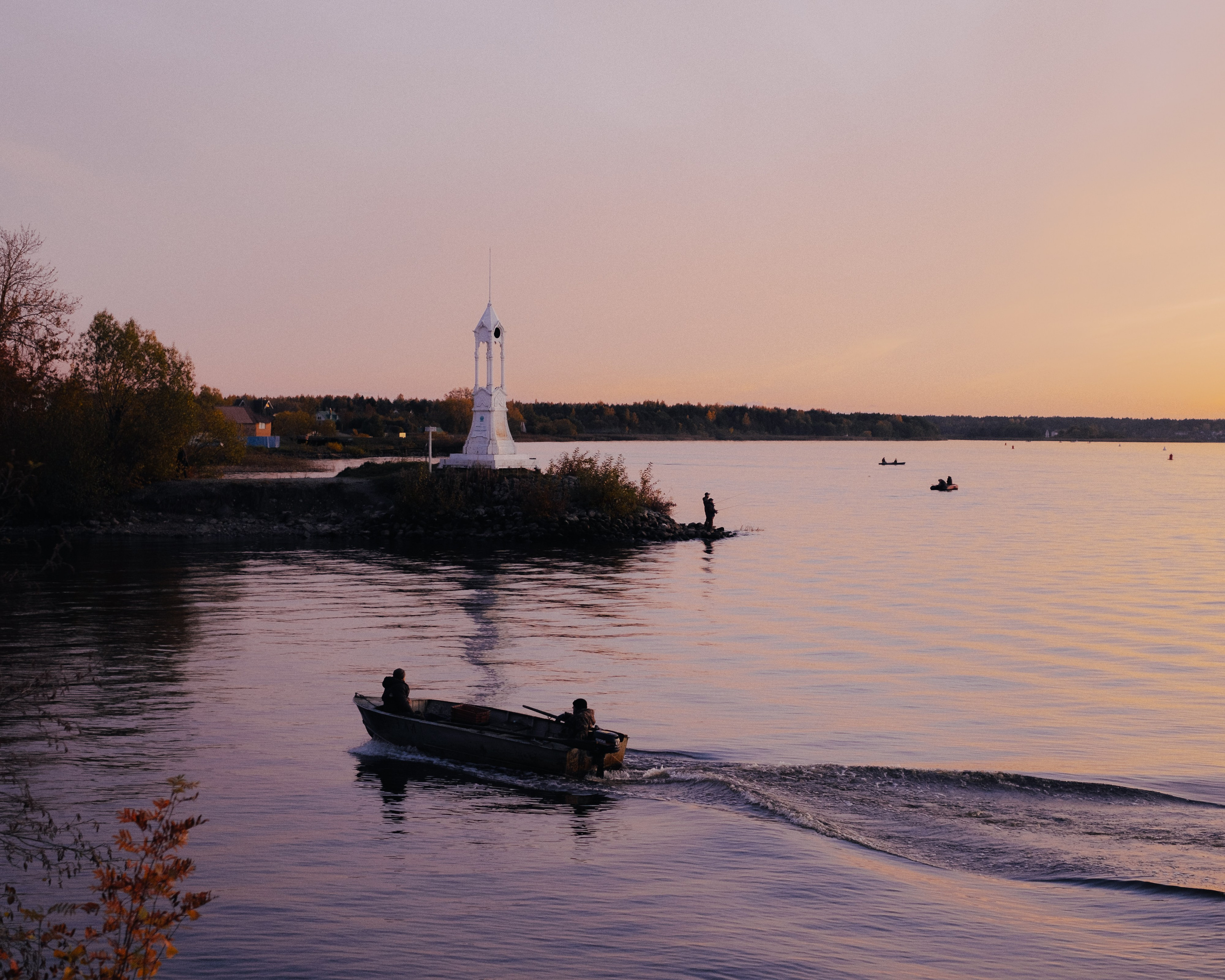 ДР на даче Арины | окт 2024