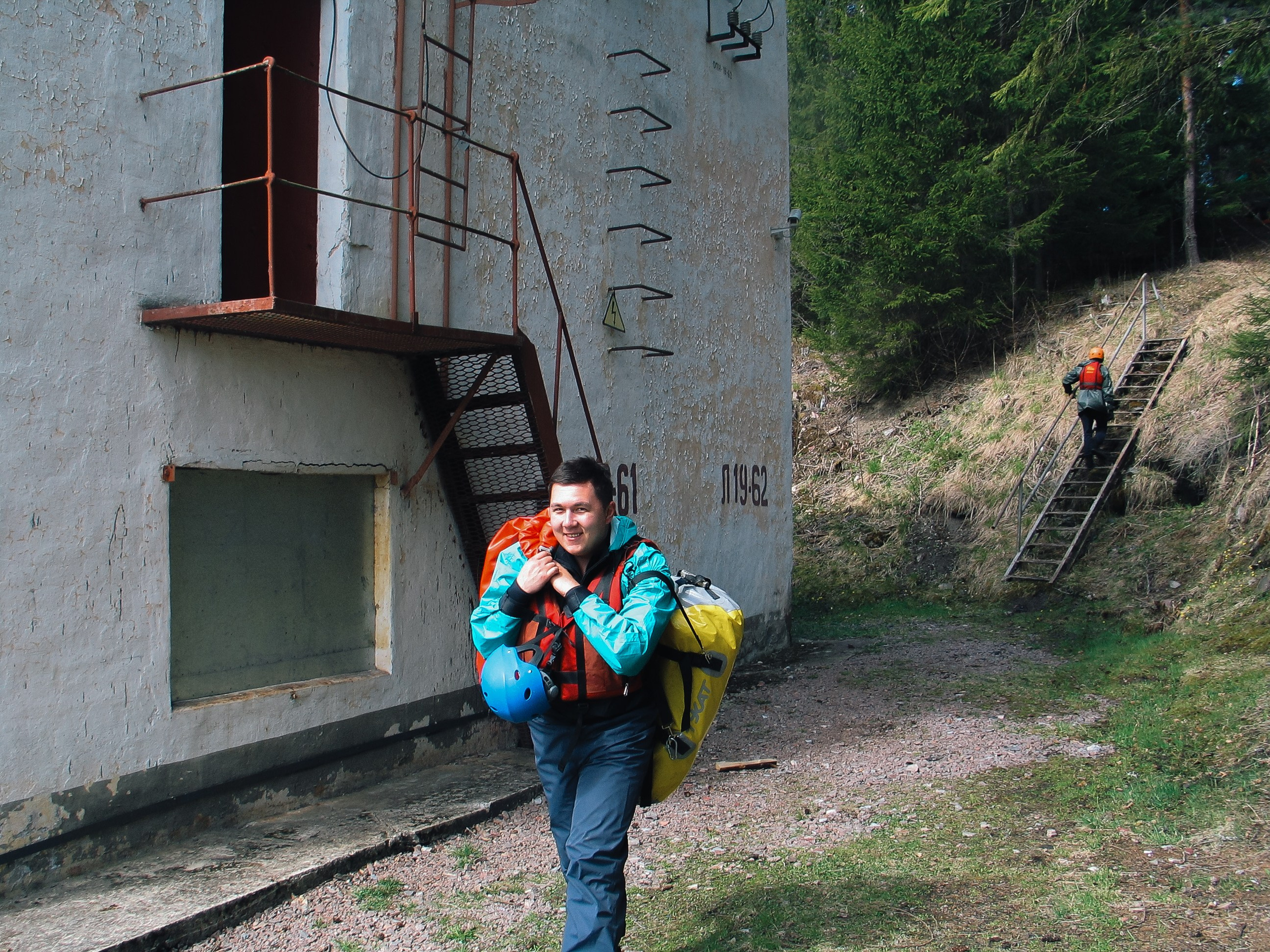 Сплав по Китенйоки | 2025