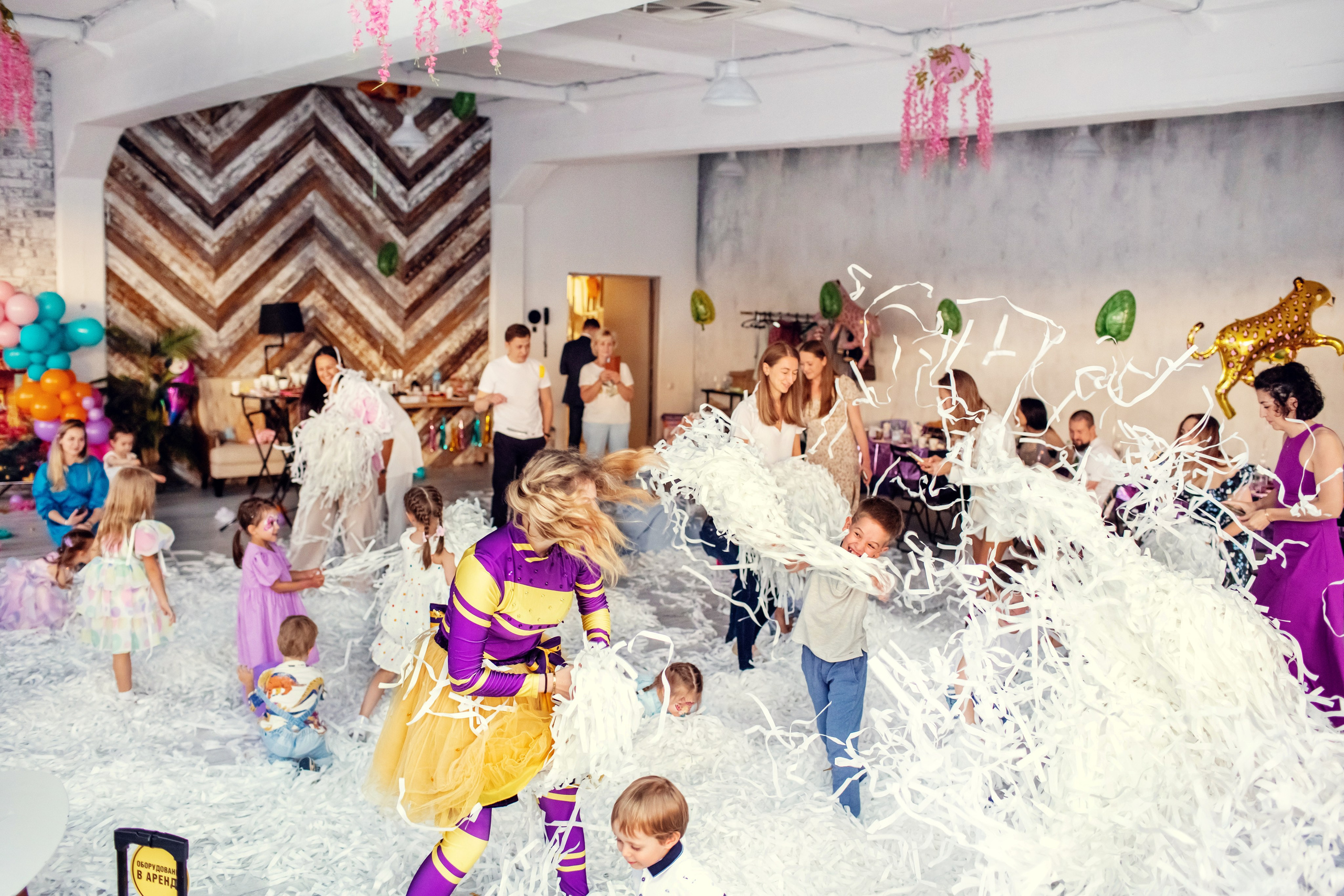 Элине 5 лет. Детский и семейный фотограф в Москве Анна Ипатьева