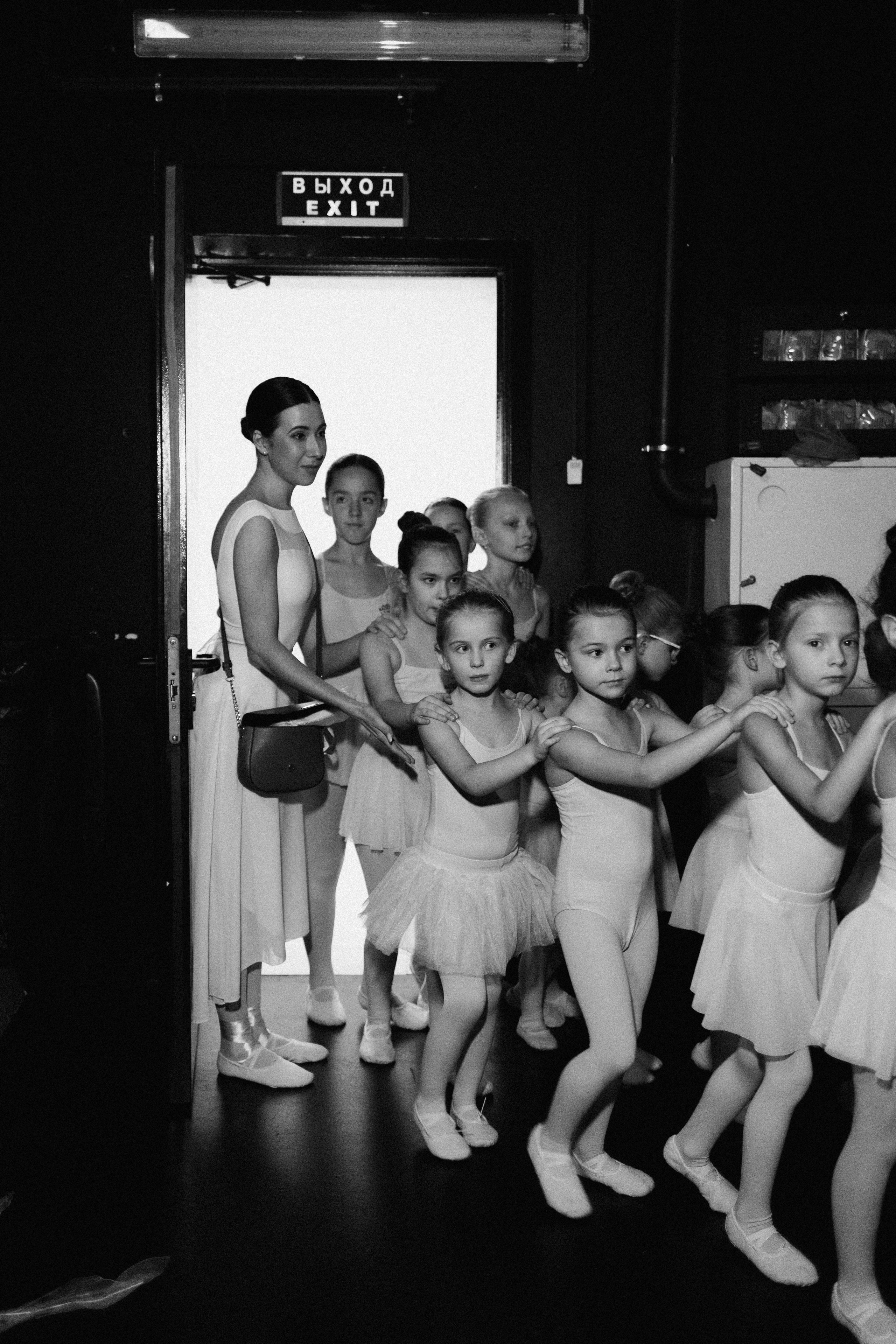 Балет с 2-х лет | Крокус. Кузьмина Анастасия — контент-фотограф | Москва