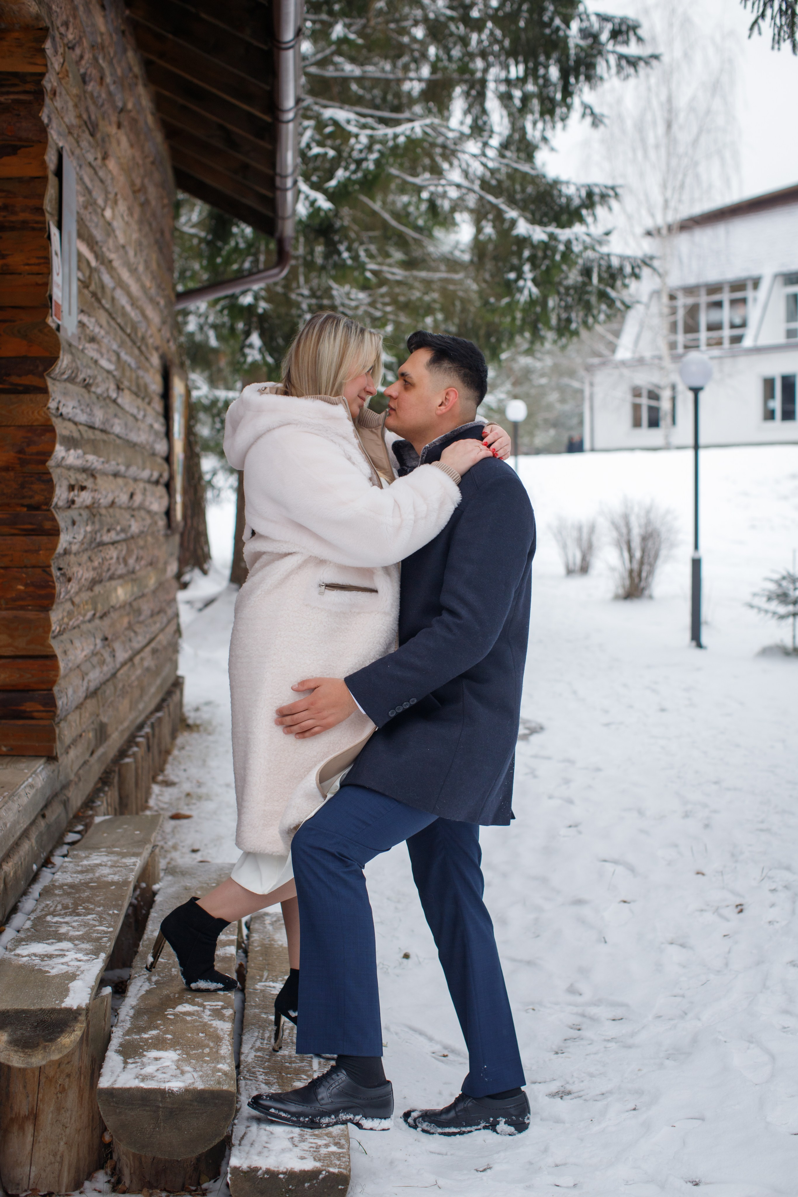 Степа и Маша. Детский и семейный фотограф Мария Киселёва. Москва