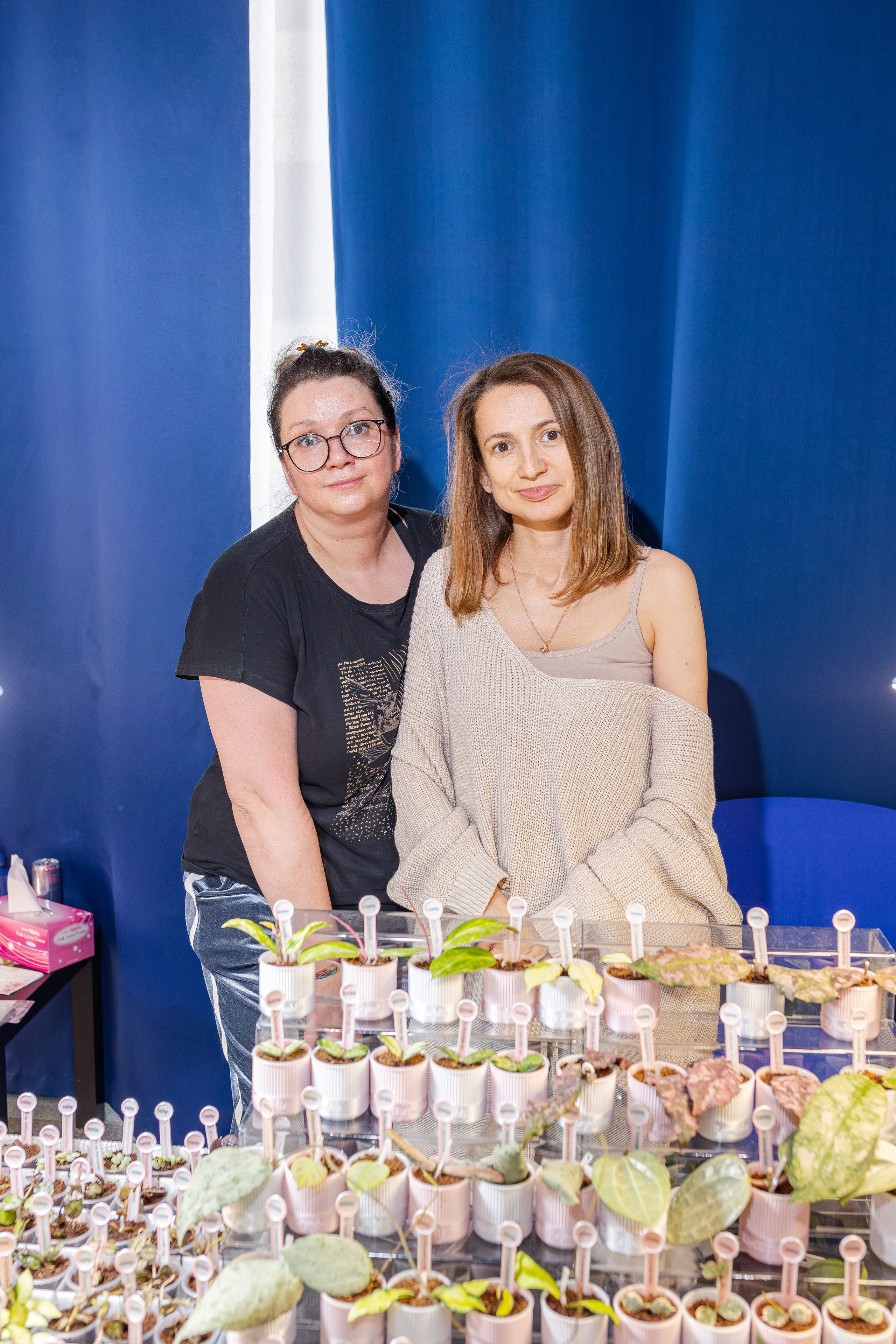 Монстериум апрель 2026. Александра Куликова фотограф, Москва