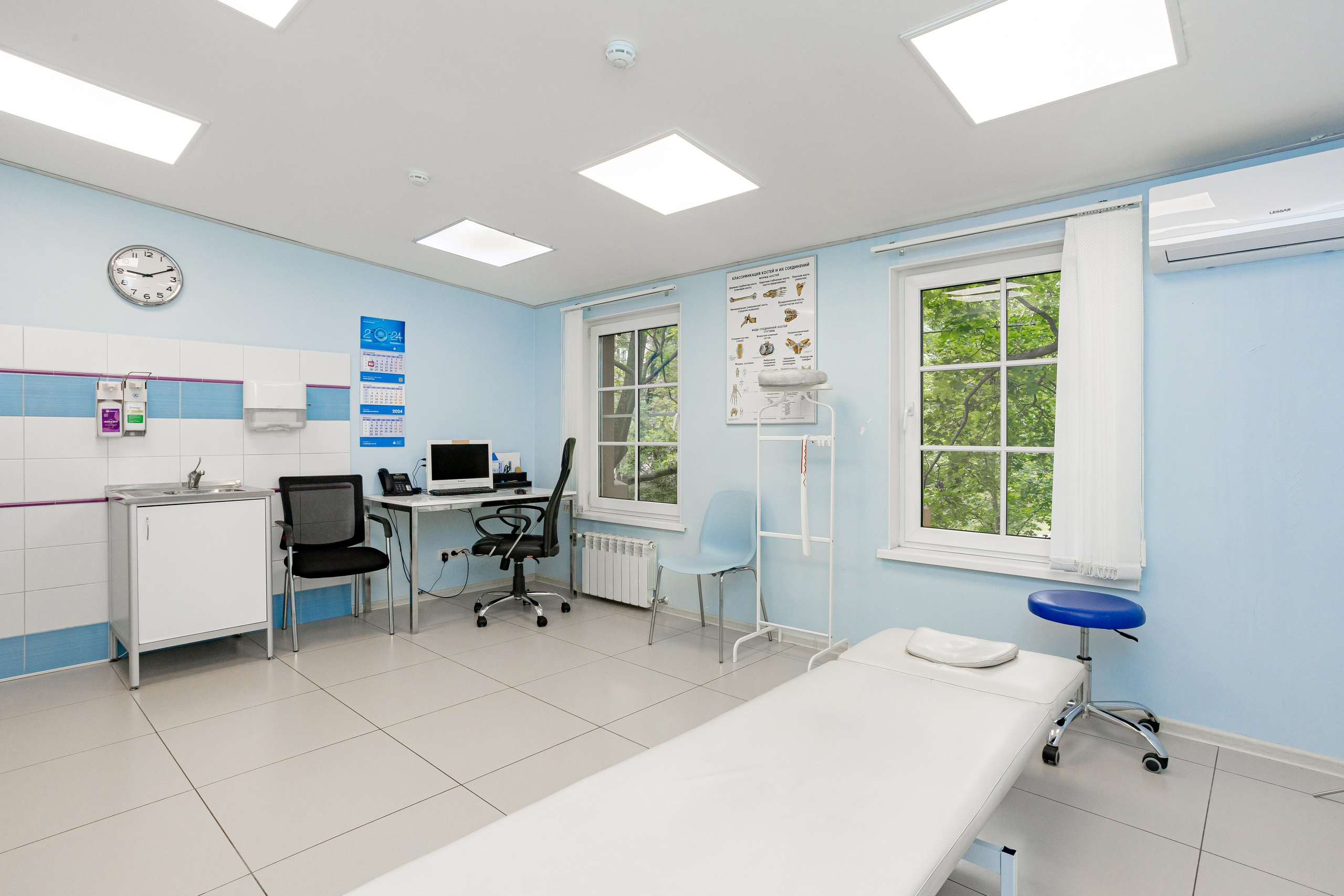 Фотосъёмка медперсонала для ЦМРТ