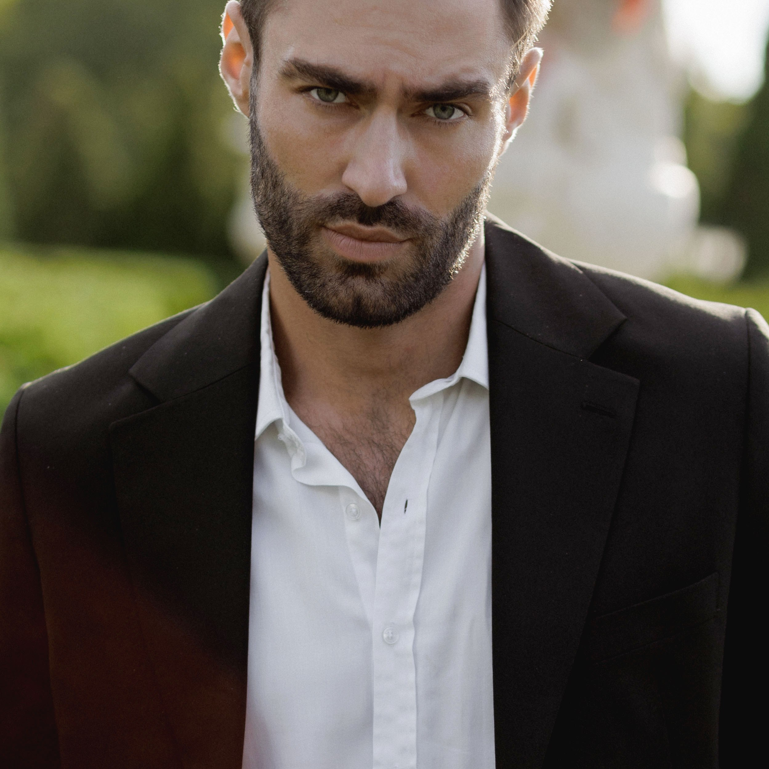 Модель Кирилл К. в СПб