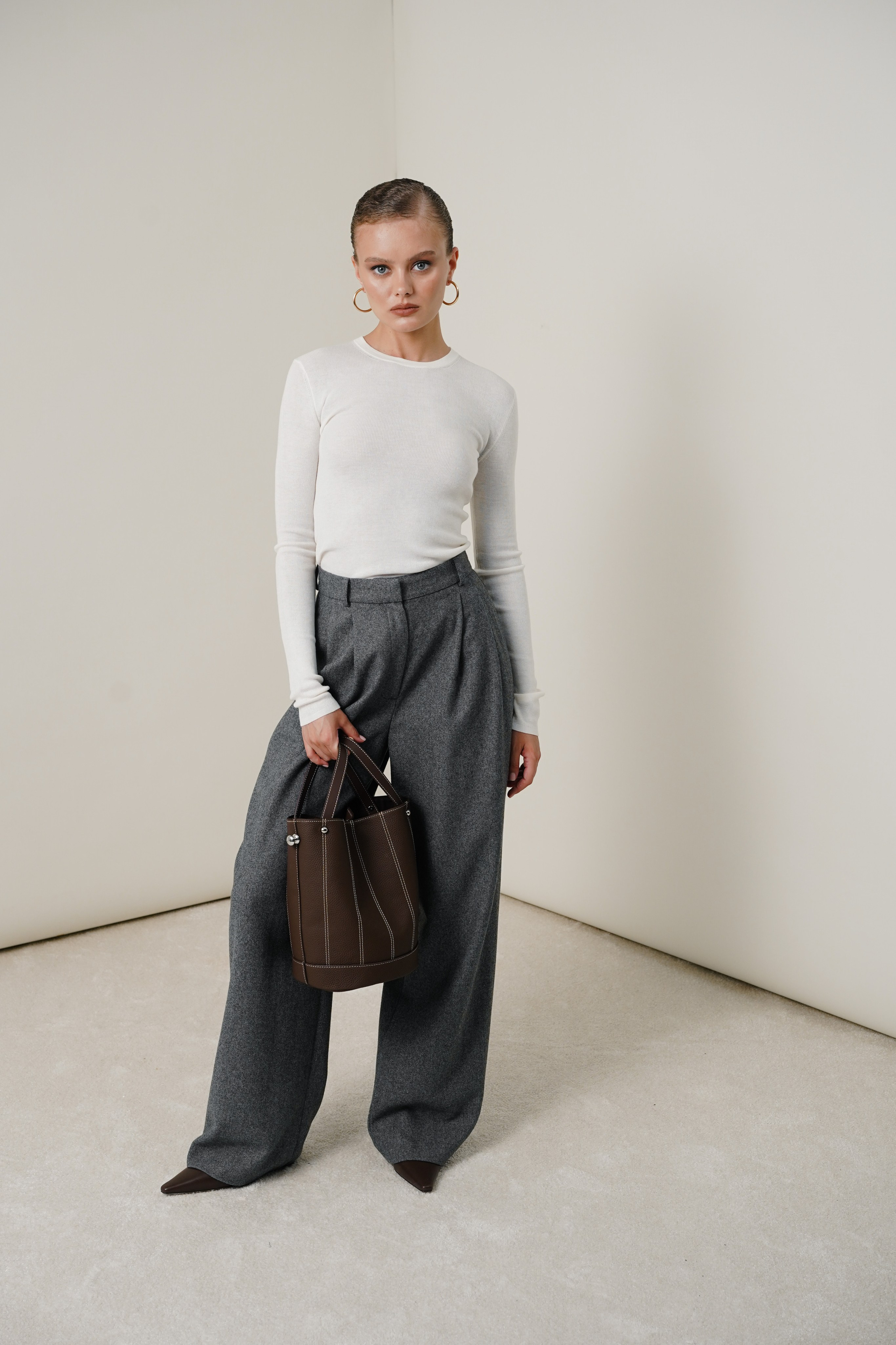 Модель Анастасия Т. в СПб