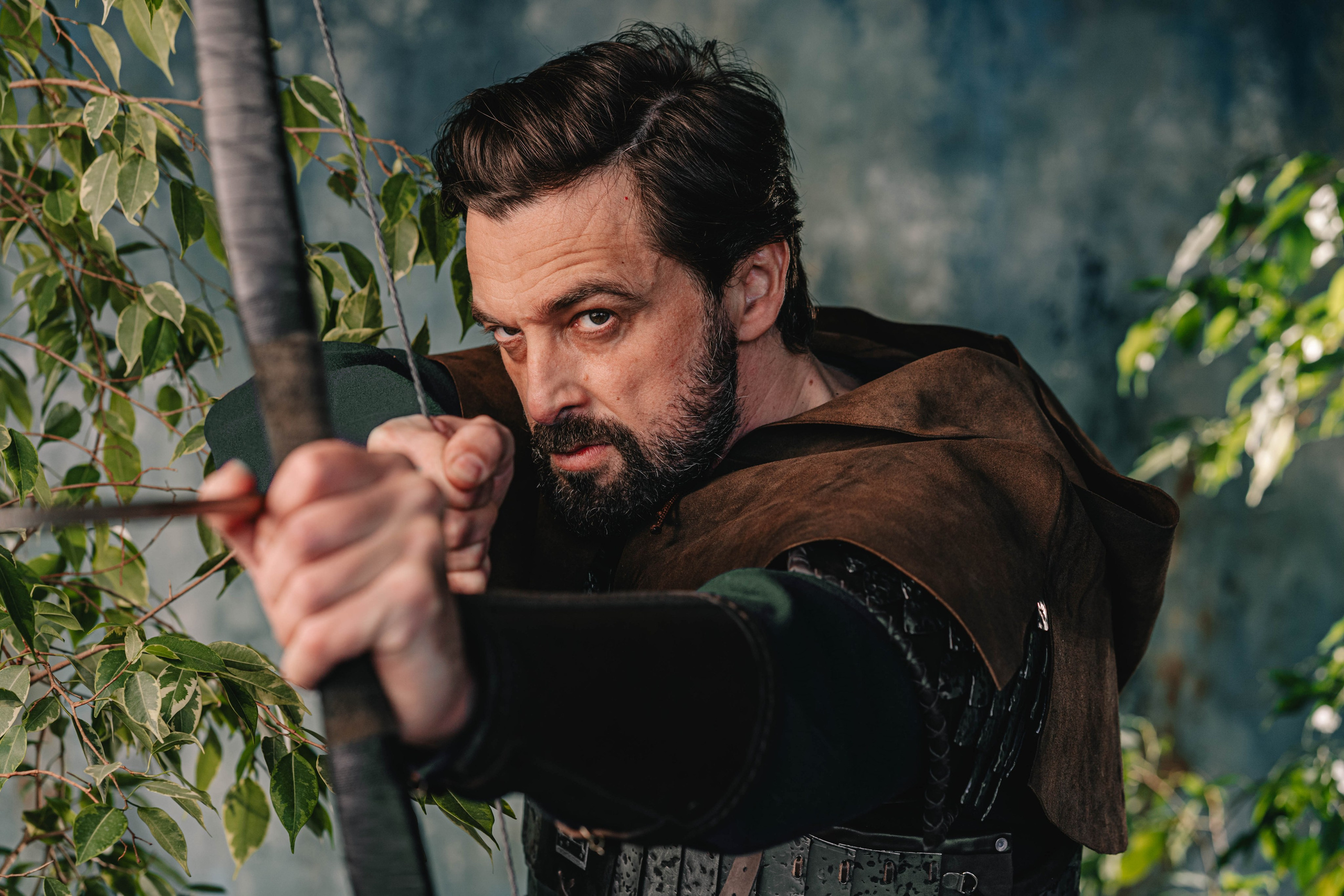 Модель Сергей Б. в СПб