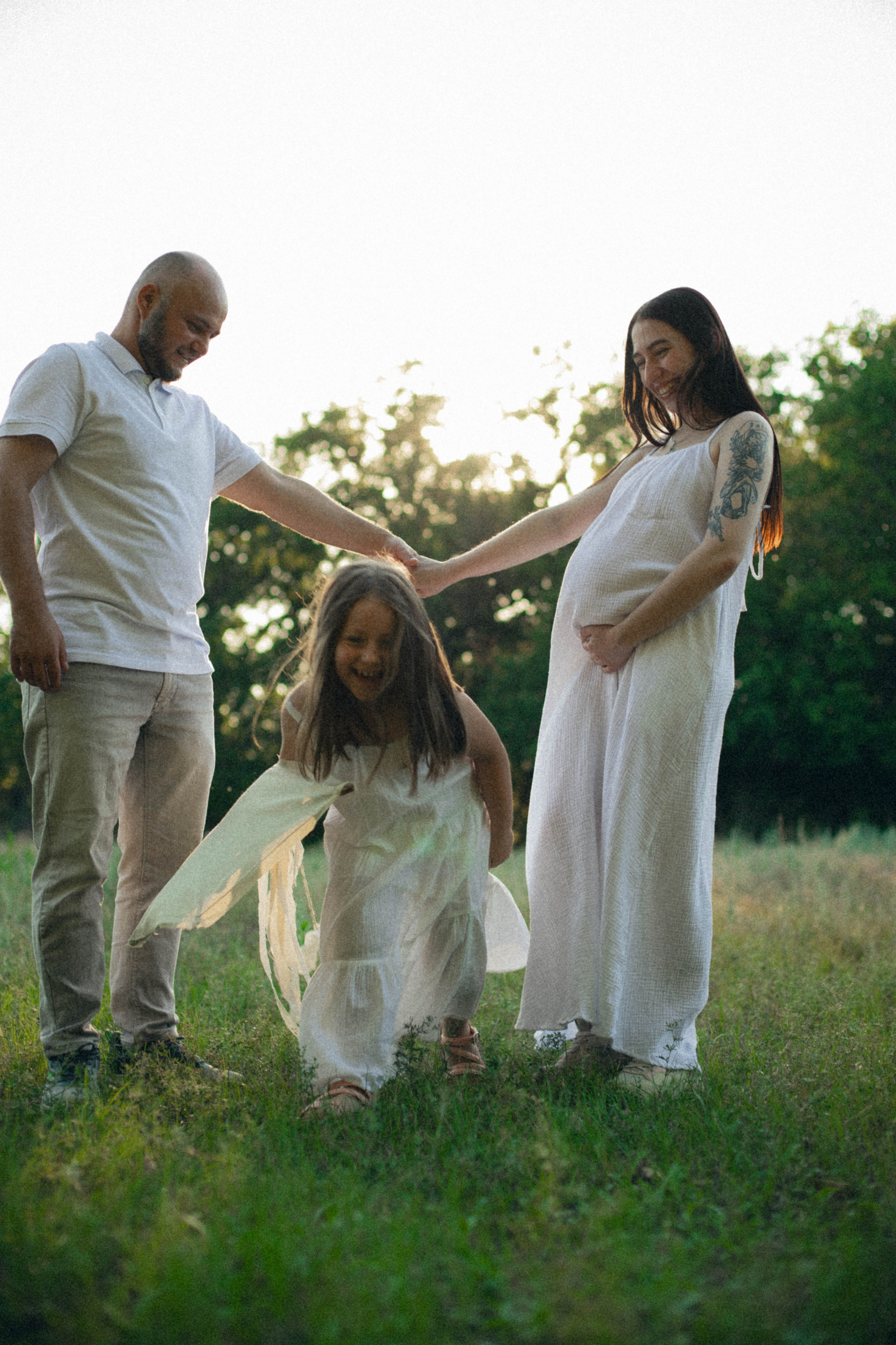 Летняя. Семейный и детский фотограф в Волгограде и Волжском Дарья Сидоркина