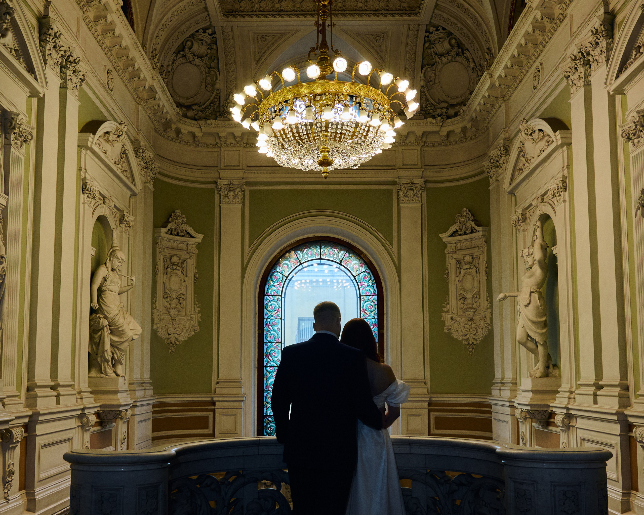 Тамара и Юра. Фотограф в Санкт-Петербурге Виталий Кедов