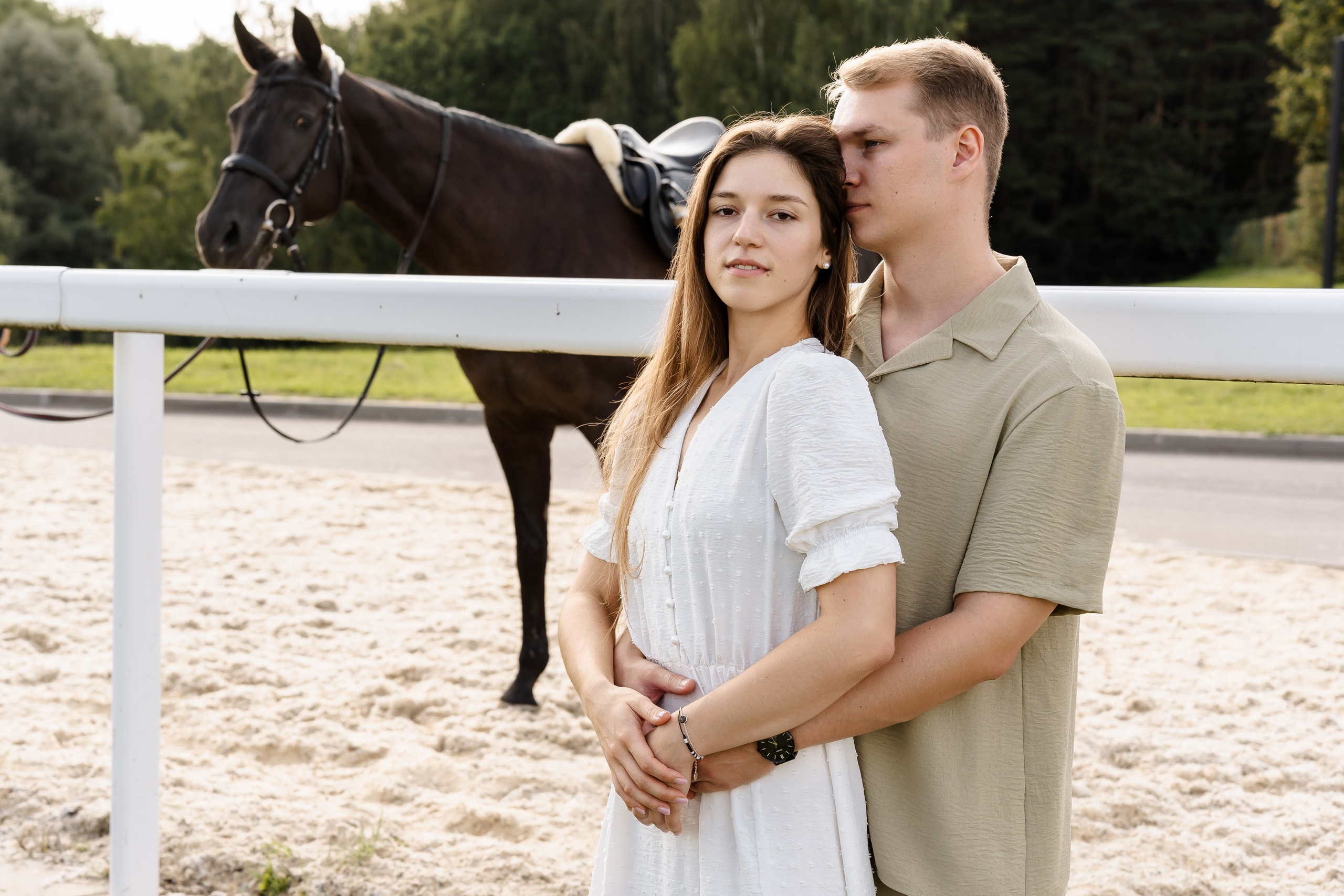 Лена и Олег | лавстори. Свадебный фотограф в Москве Яна Деньгина