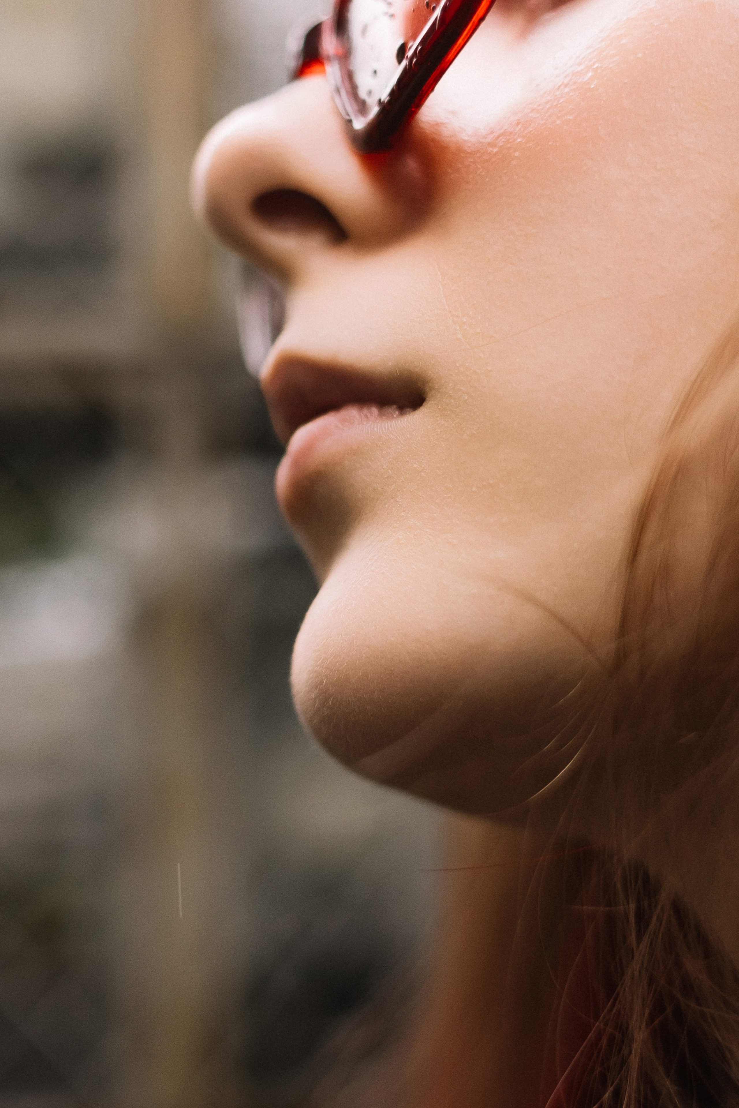 Портретная фотосессия для Алены