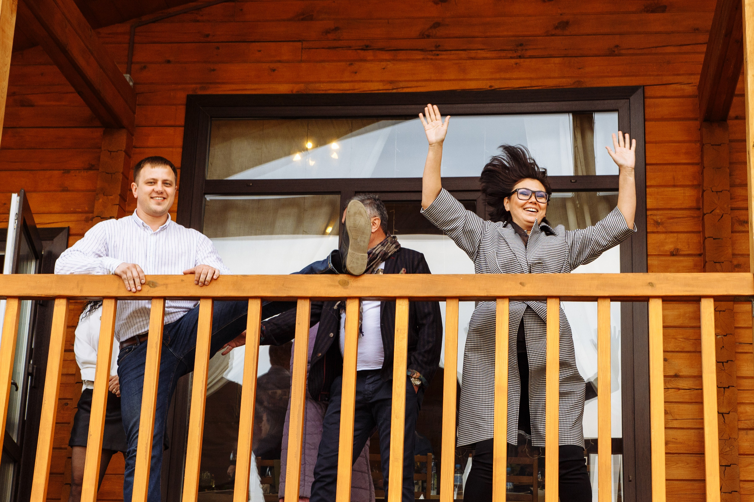 Корпоративы. Фотограф Комаров Сергей