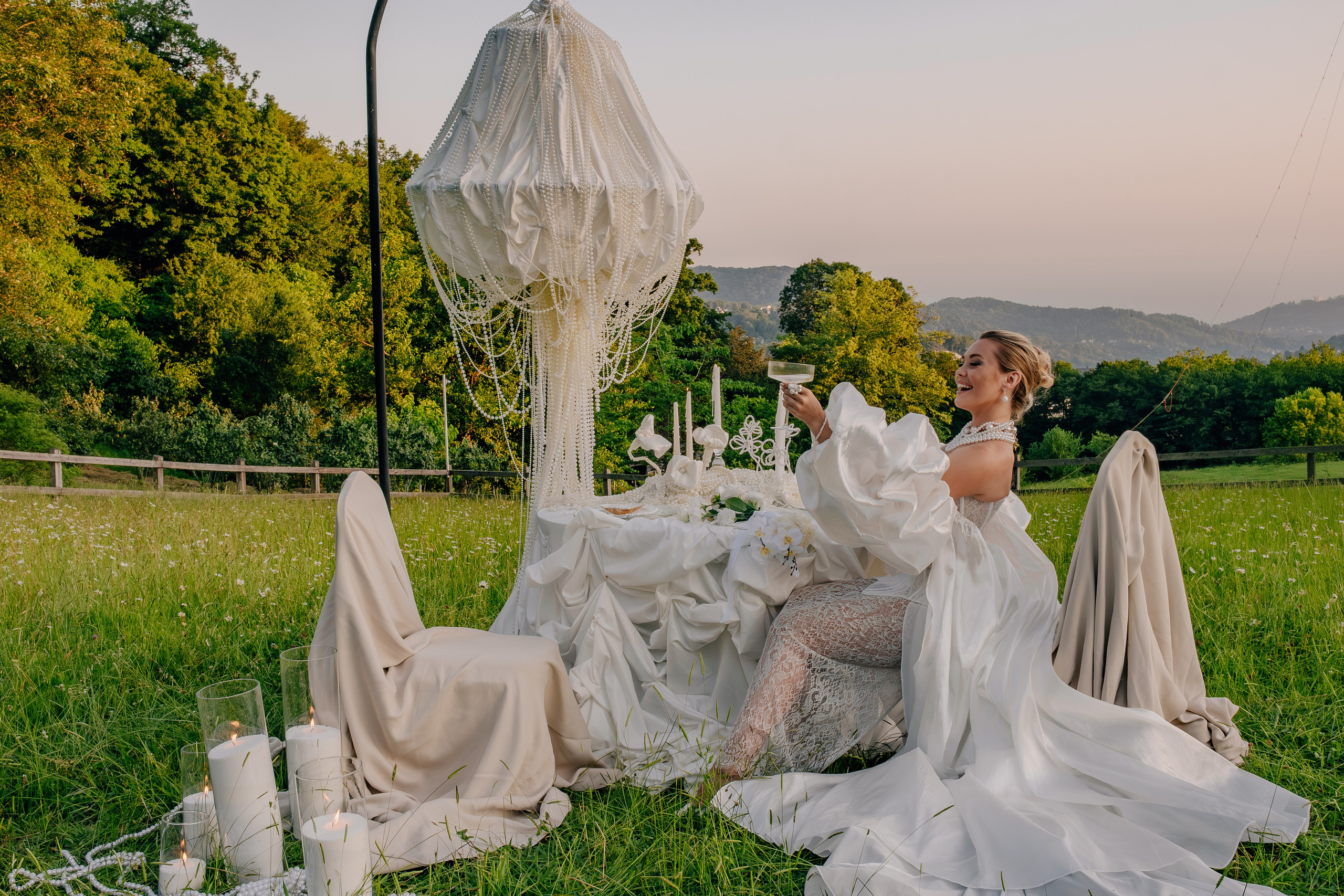 Макар и Анастасия