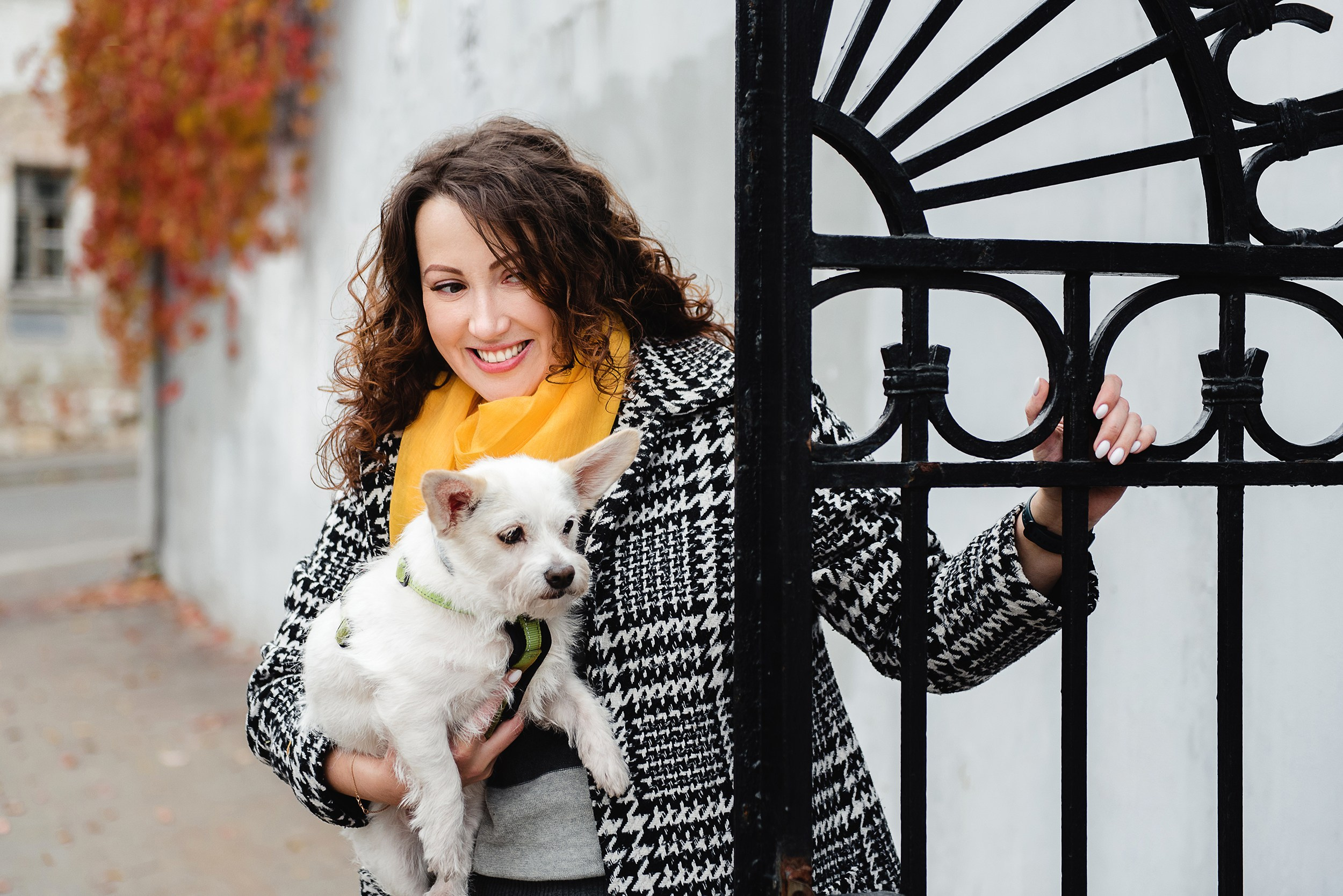 Оля и Бусинка. Семейный Фотограф в Москве Ирина Хохлова